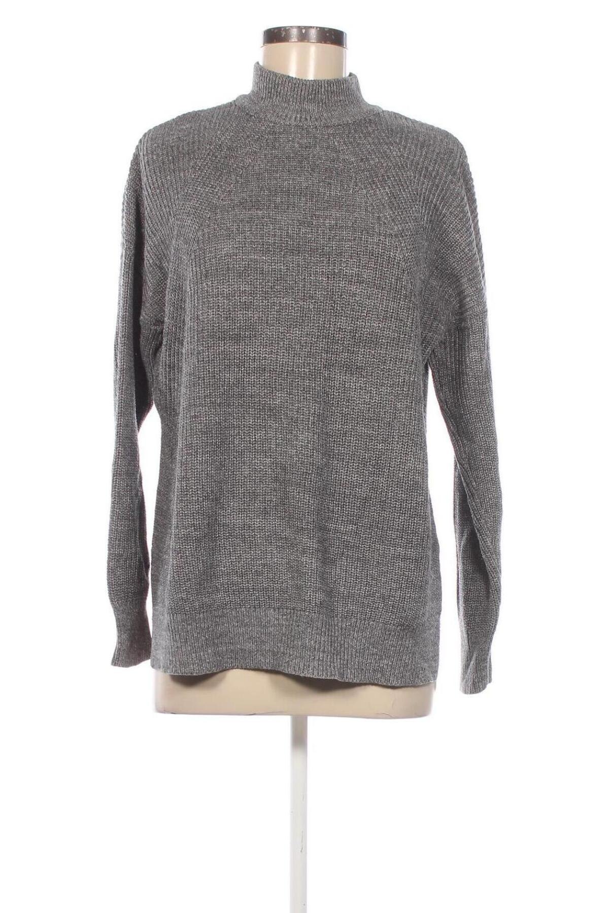 Damenpullover H&M Divided, Größe M, Farbe Grau, Preis 20,49 €