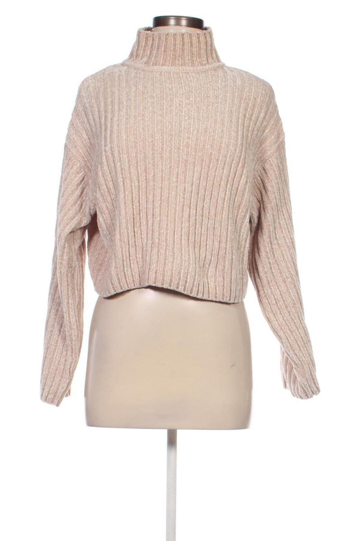 Damenpullover H&M Divided, Größe S, Farbe Beige, Preis € 12,49