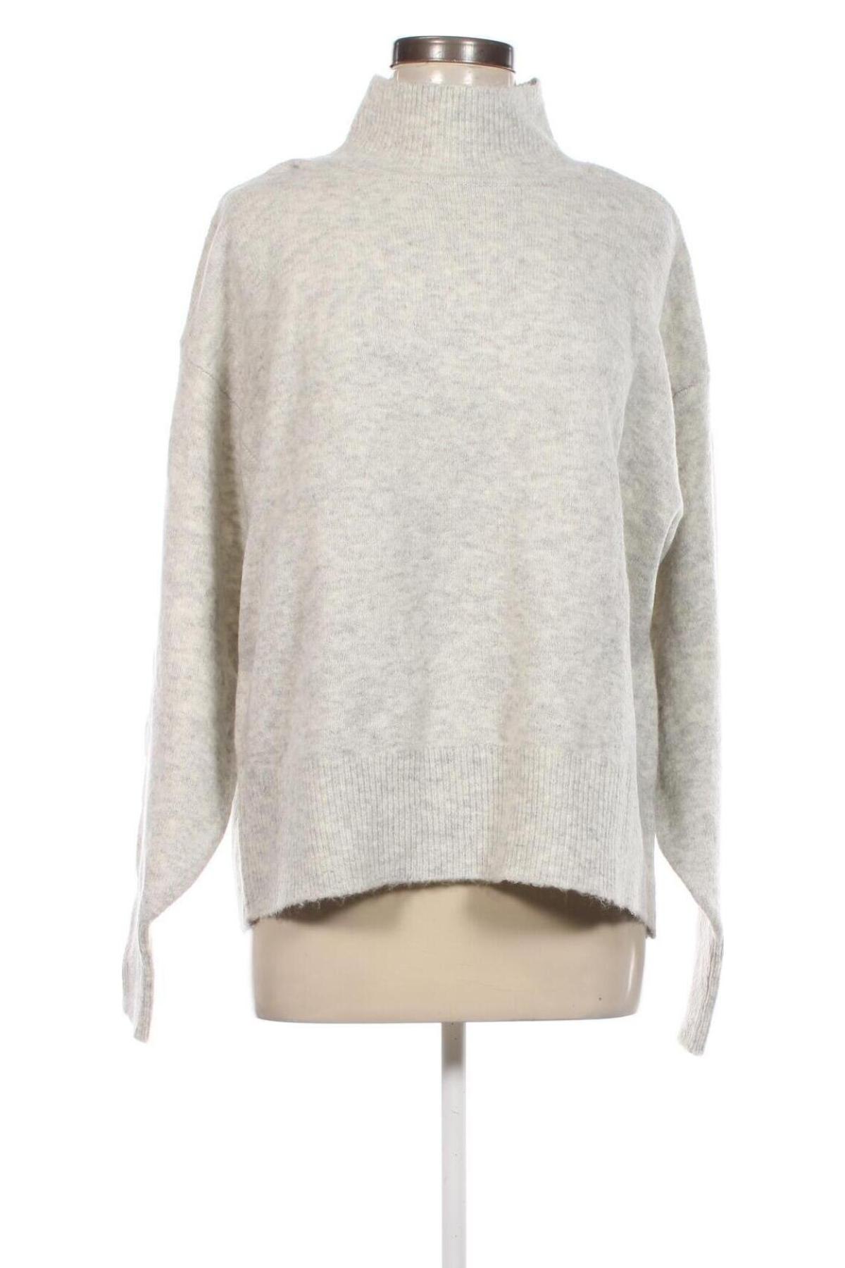 Damenpullover H&M L.O.G.G., Größe XS, Farbe Grau, Preis € 20,49