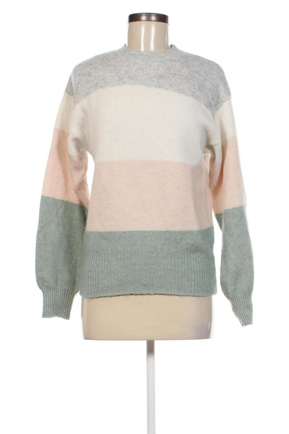 Damski sweter H&M L.O.G.G., Rozmiar XS, Kolor Kolorowy, Cena 92,99 zł