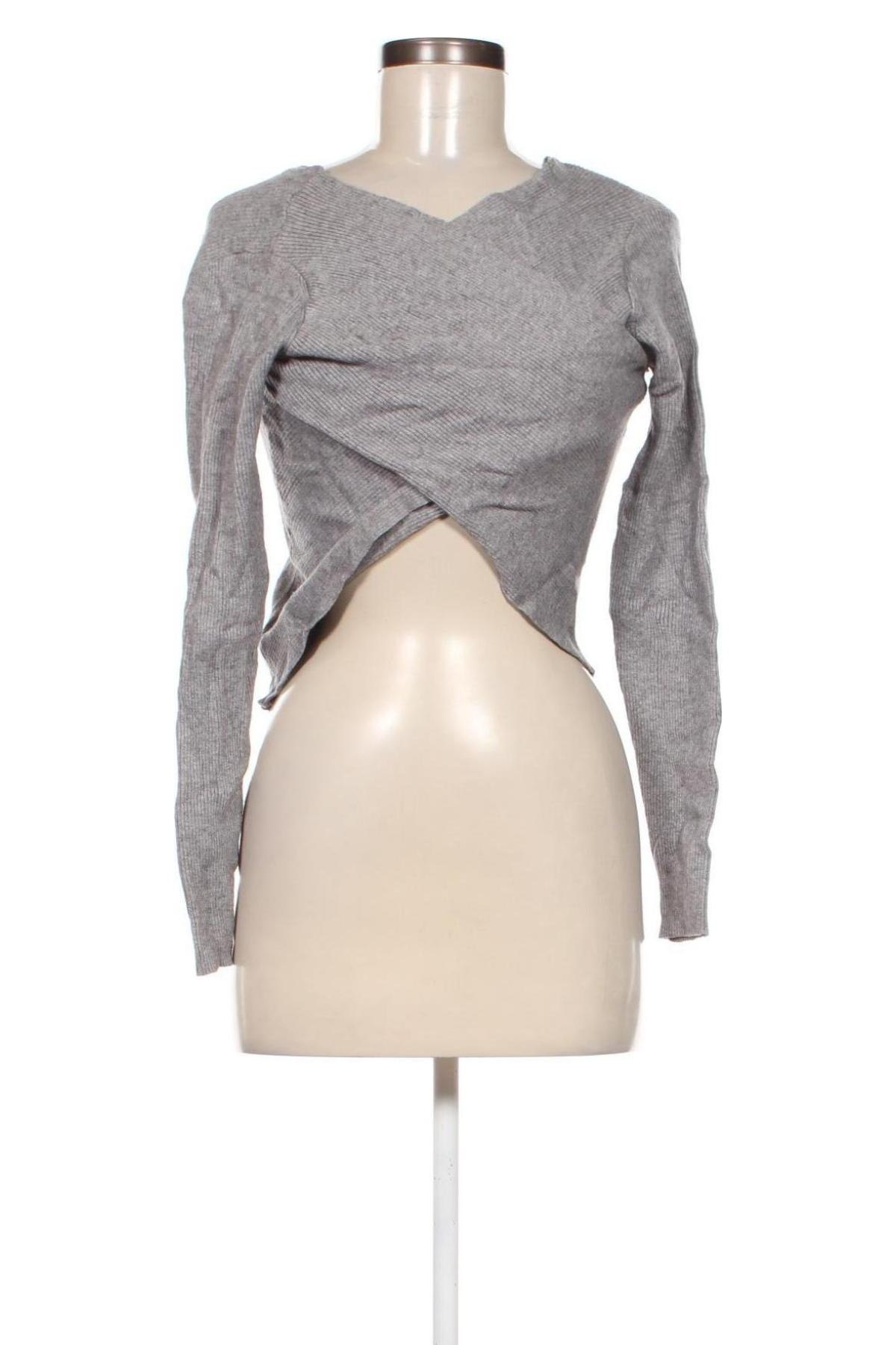 Damenpullover HYFVE, Größe M, Farbe Grau, Preis 20,49 €