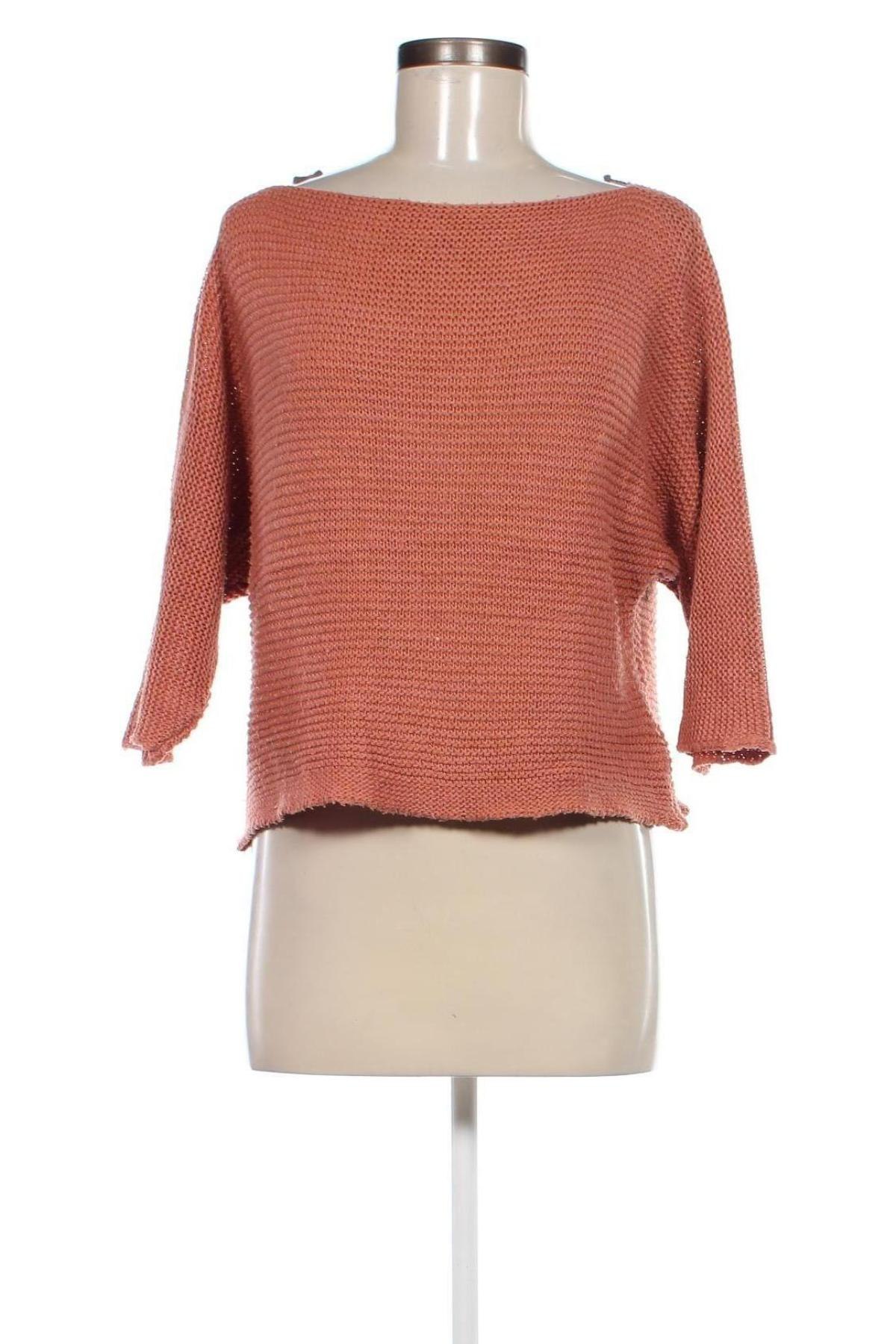 Damenpullover Haily`s, Größe S, Farbe Braun, Preis 17,99 €