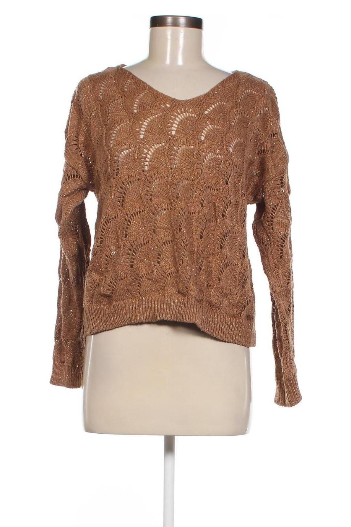 Damenpullover Haily`s, Größe S, Farbe Braun, Preis 28,99 €