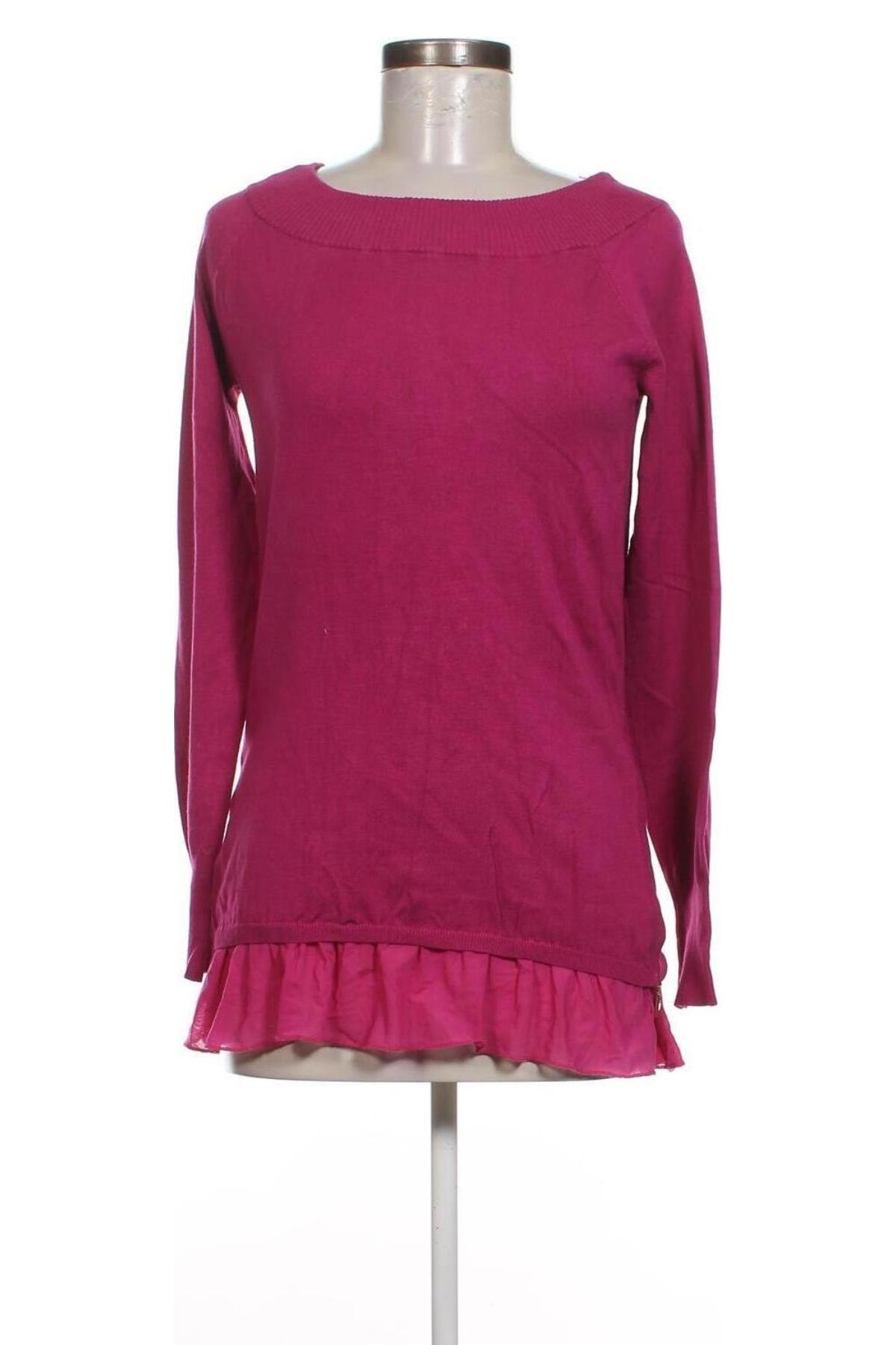 Damenpullover Heine, Größe M, Farbe Rosa, Preis € 23,53