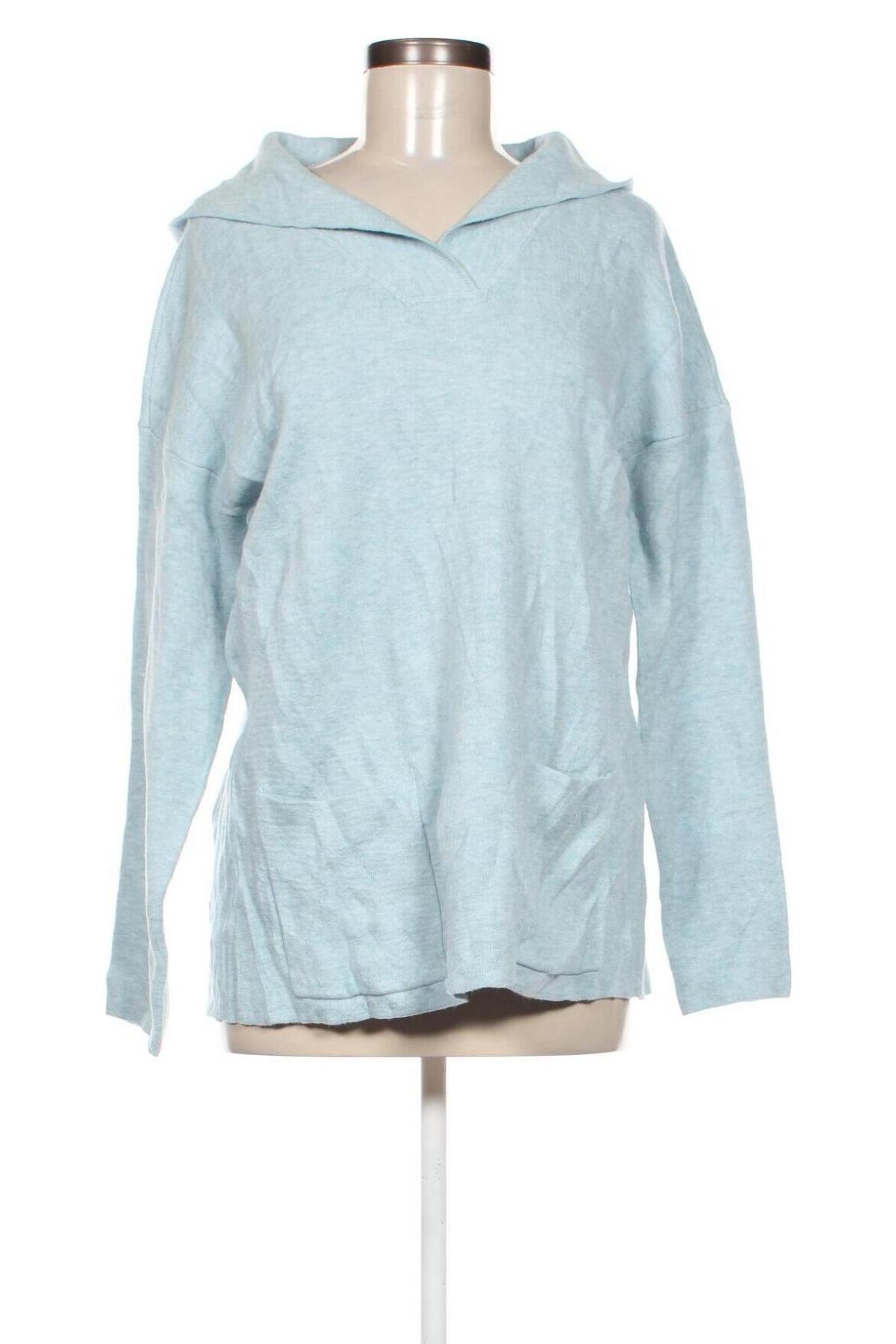 Damenpullover J.Jill, Größe M, Farbe Blau, Preis € 64,99