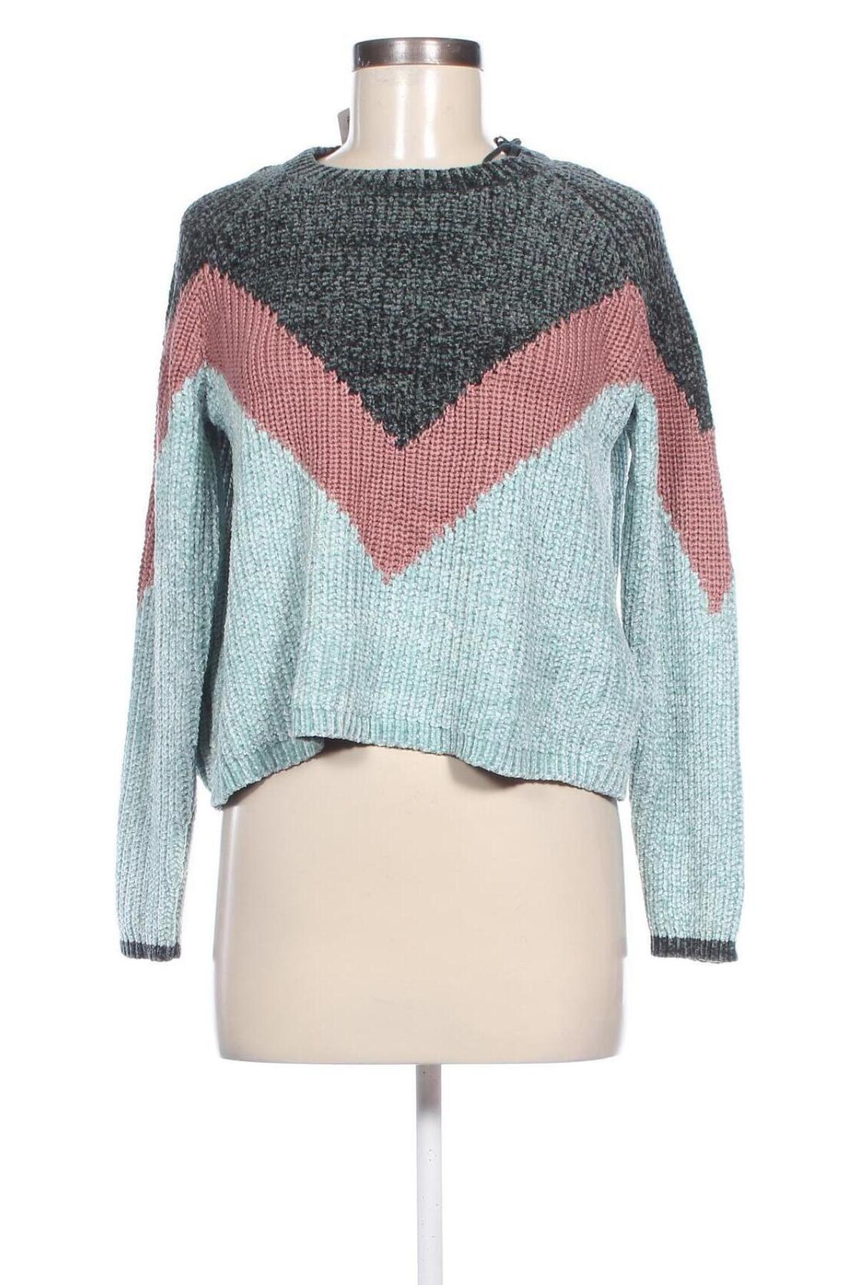 Damenpullover Jacqueline De Yong, Größe S, Farbe Mehrfarbig, Preis 20,49 €