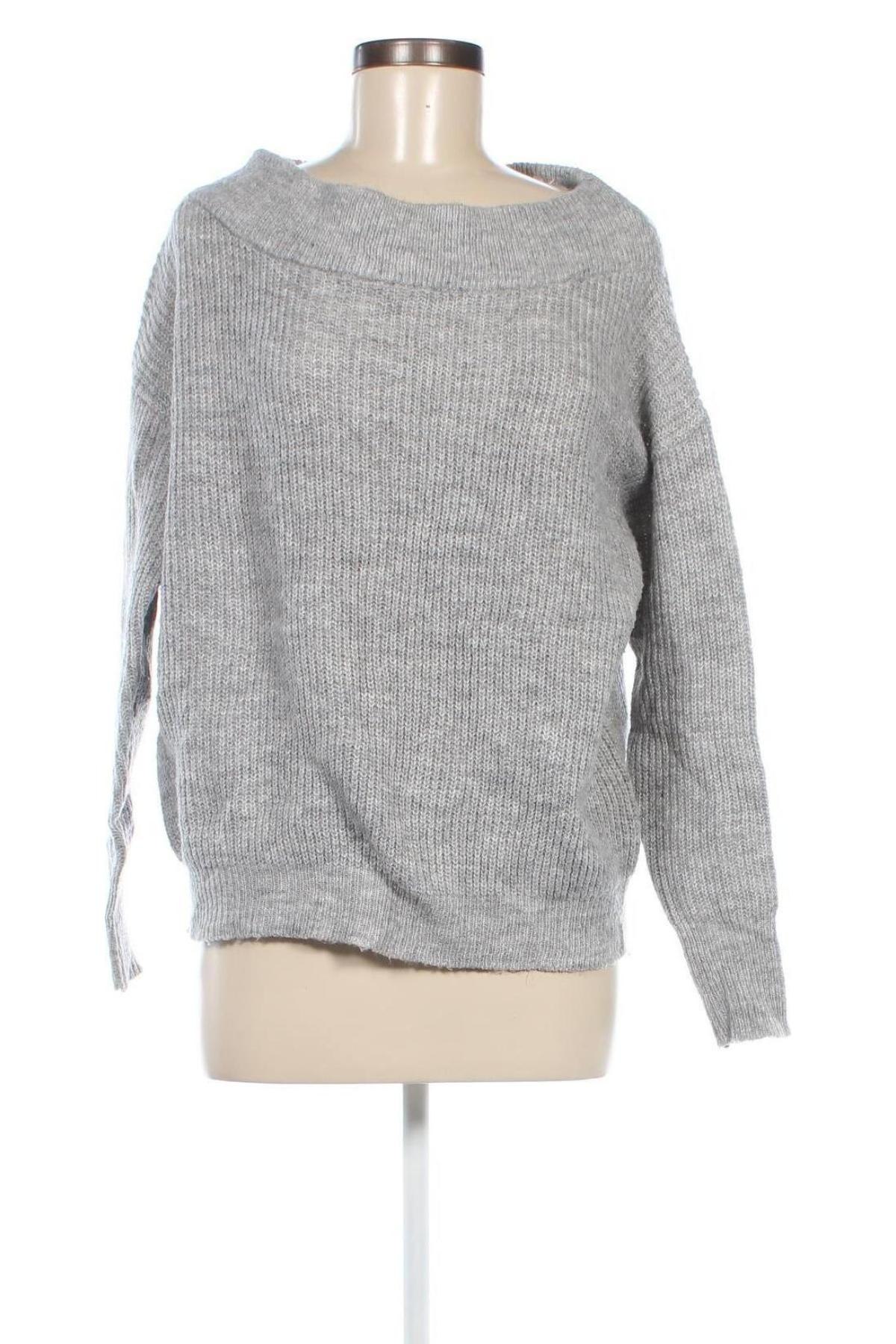 Damenpullover Janina, Größe S, Farbe Grau, Preis € 20,49