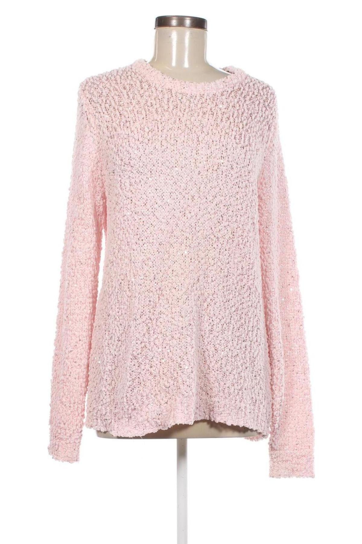 Damenpullover Janina, Größe XL, Farbe Rosa, Preis € 20,49