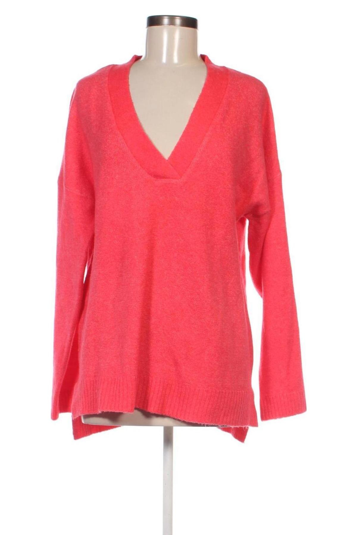 Damenpullover Janina, Größe L, Farbe Rot, Preis € 20,49