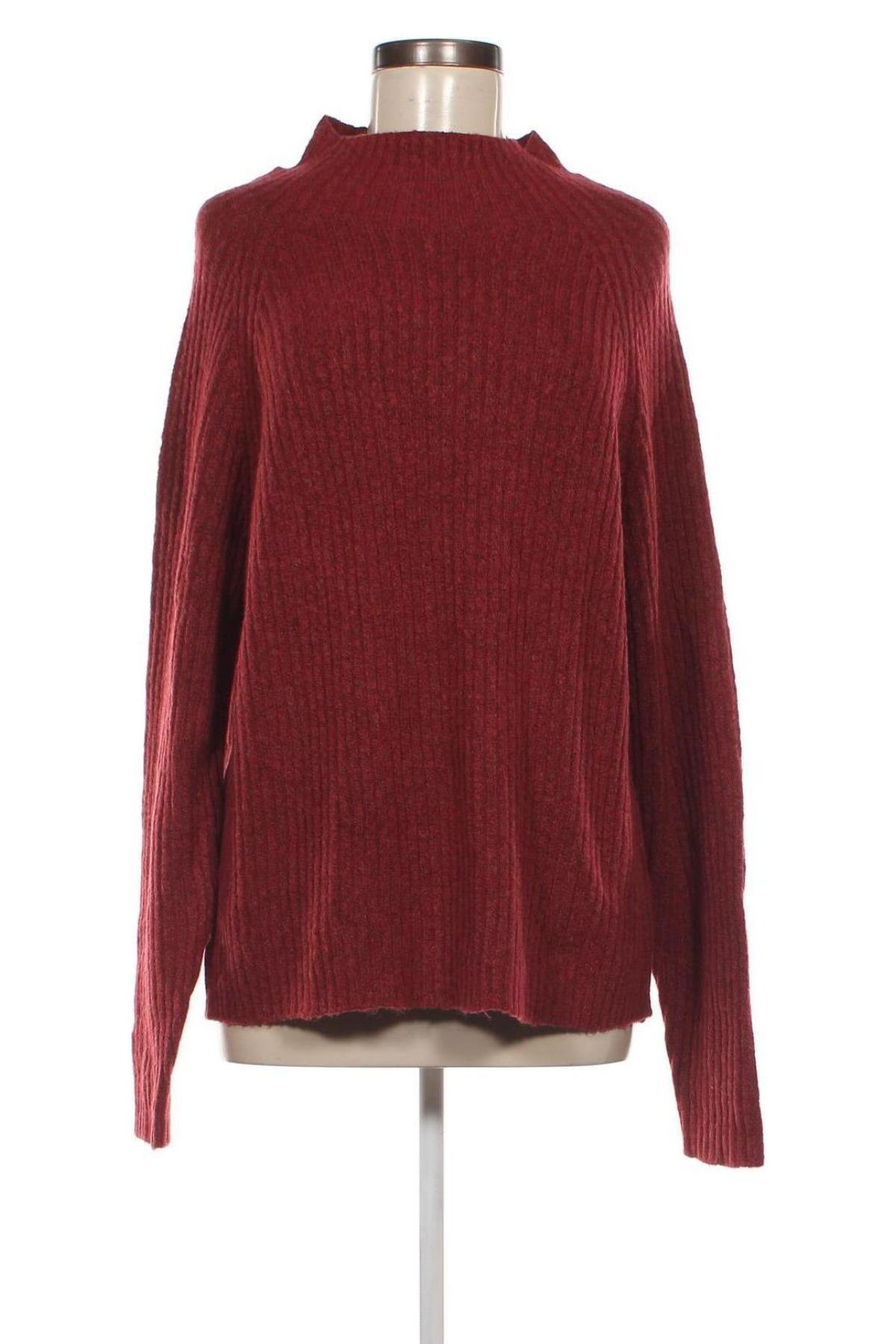 Damenpullover Janina, Größe XL, Farbe Rot, Preis 20,49 €