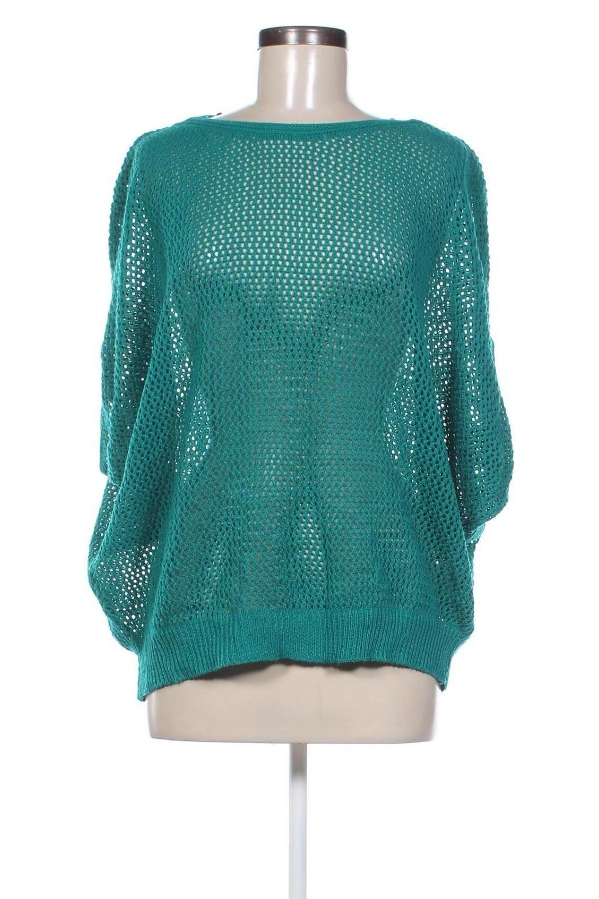 Pulover de femei Janina, Mărime XL, Culoare Verde, Preț 48,99 Lei