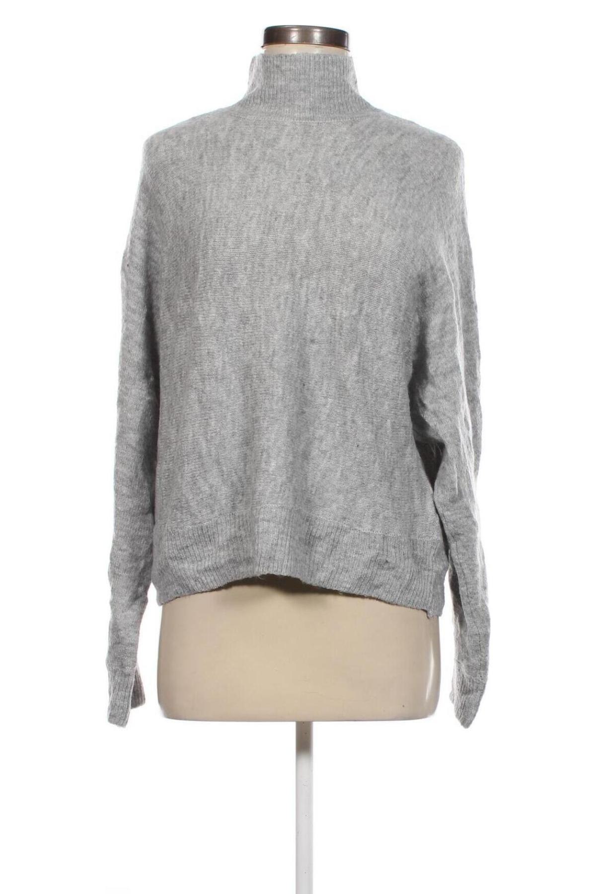 Damenpullover Janina, Größe M, Farbe Grau, Preis 20,49 €