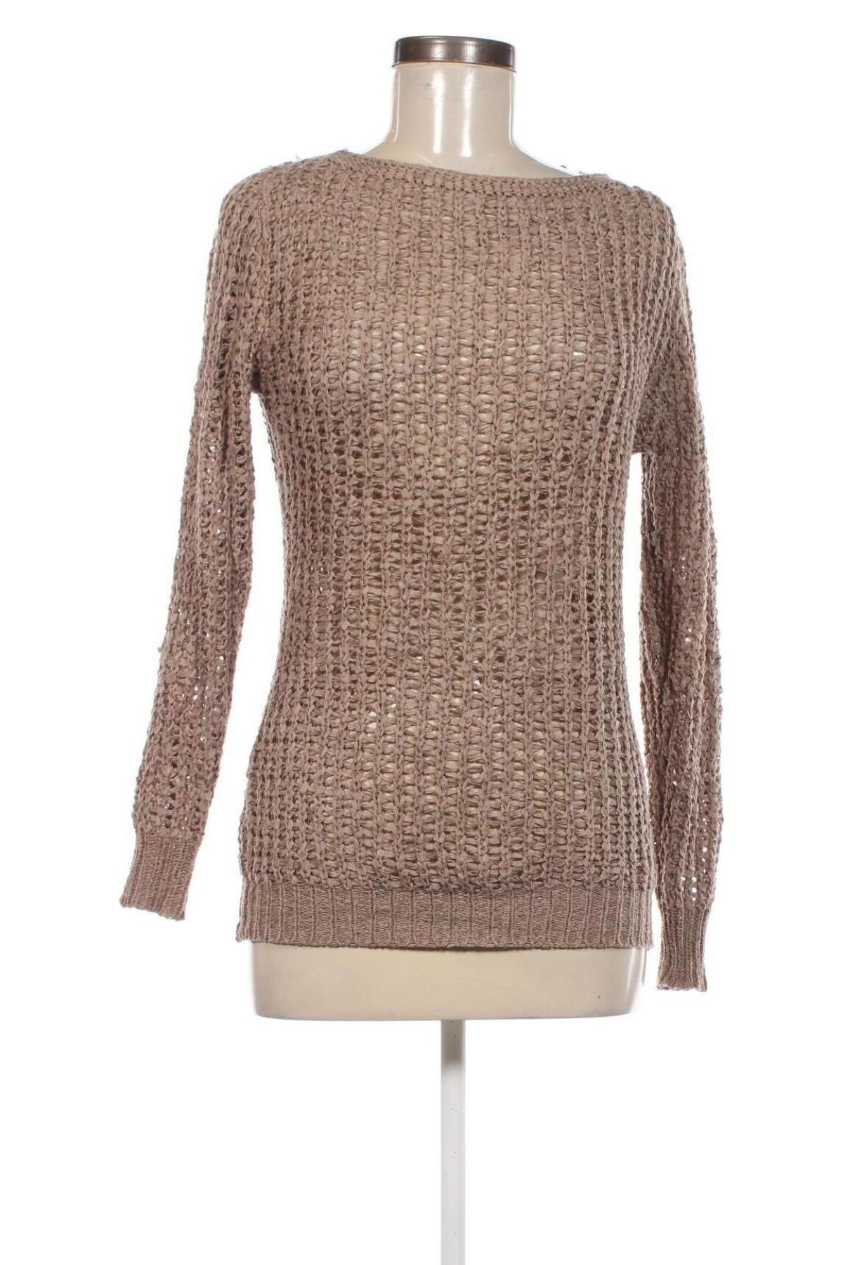 Damenpullover Just Woman, Größe M, Farbe Braun, Preis € 20,49