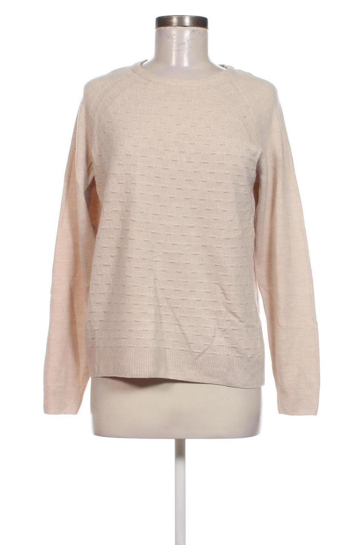 Damenpullover LC Waikiki, Größe XL, Farbe Beige, Preis 33,99 €