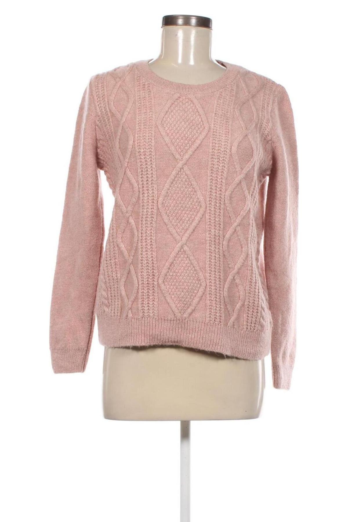 Damenpullover LC Waikiki, Größe XL, Farbe Aschrosa, Preis 33,99 €