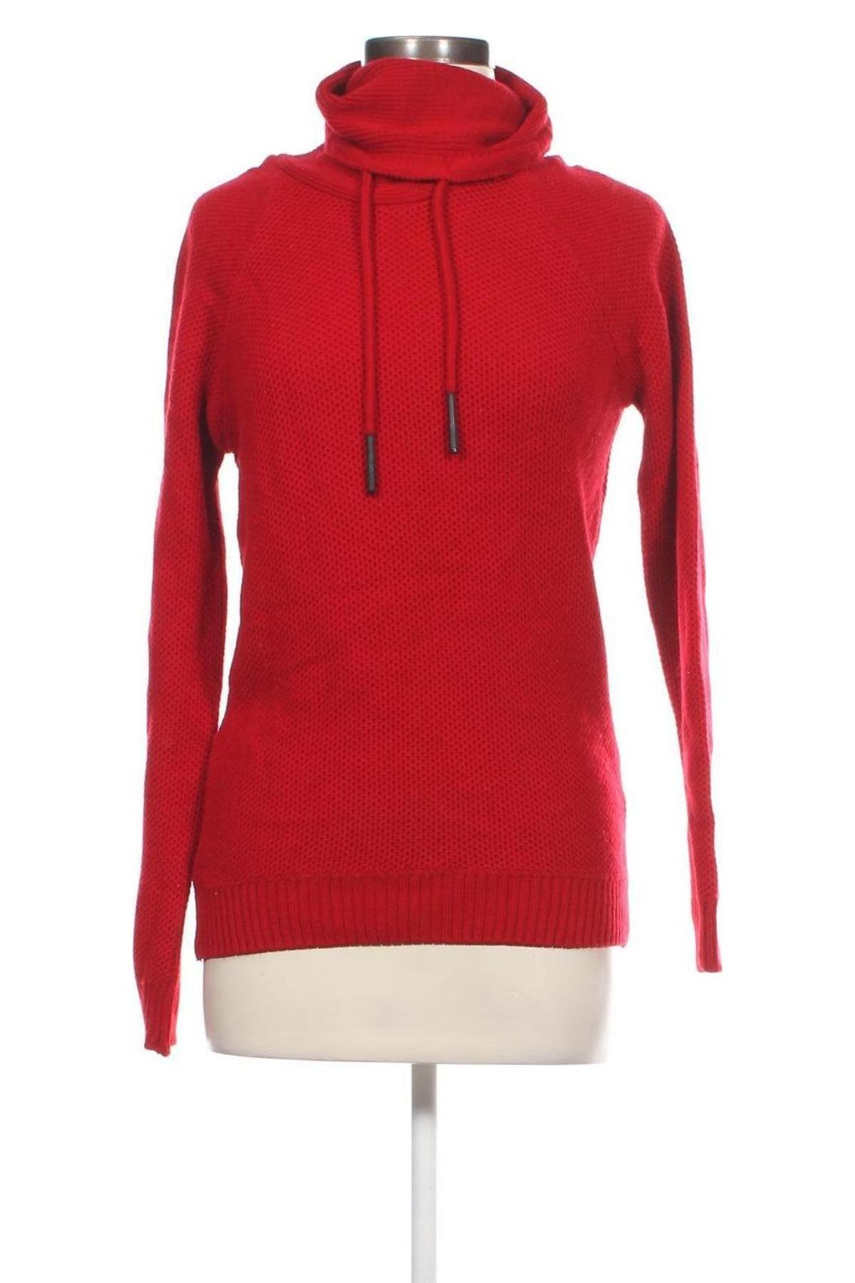 Damski sweter LCW, Rozmiar S, Kolor Czerwony, Cena 92,99 zł