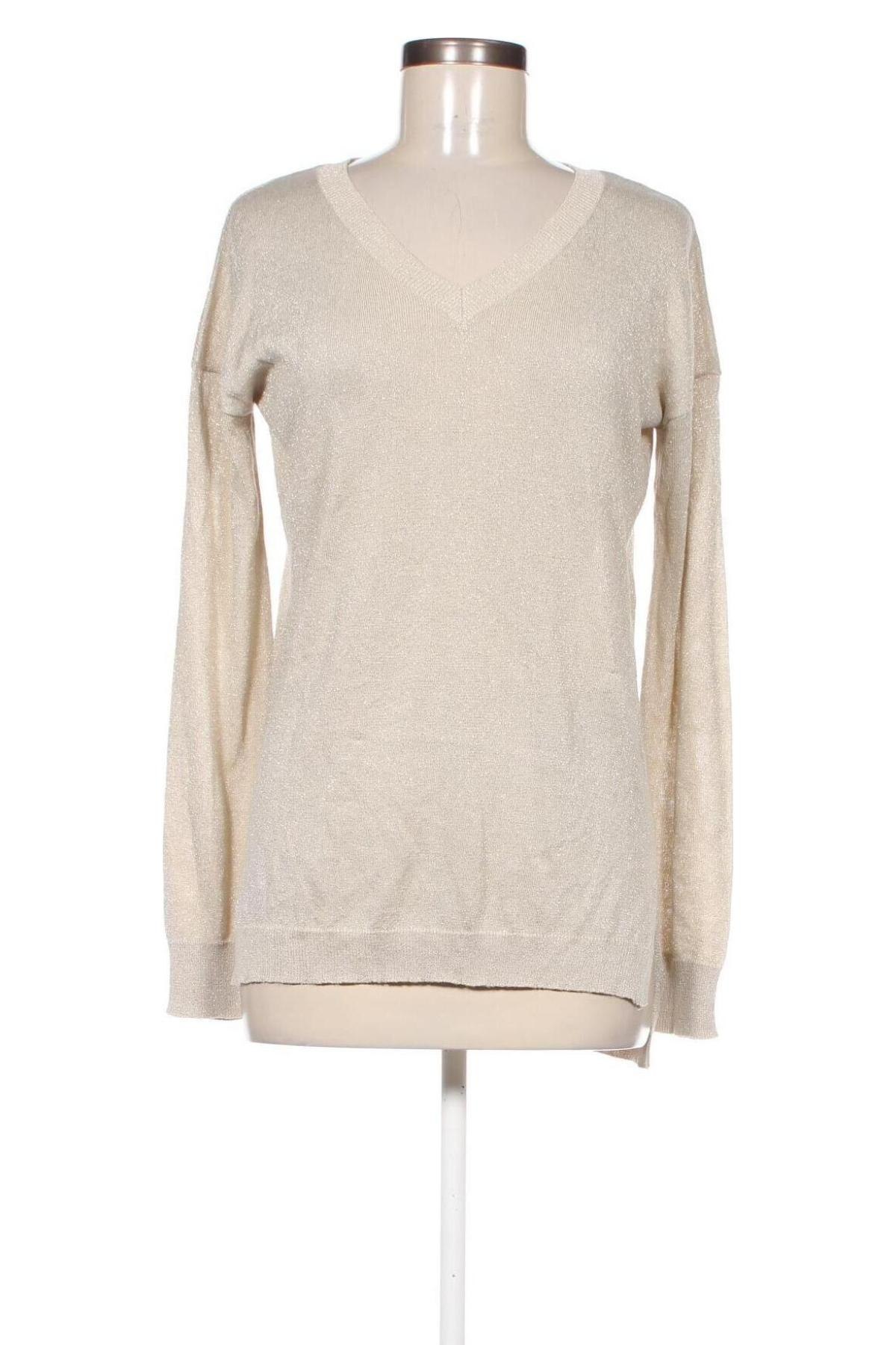 Damenpullover Laura Torelli, Größe S, Farbe Beige, Preis 14,83 €