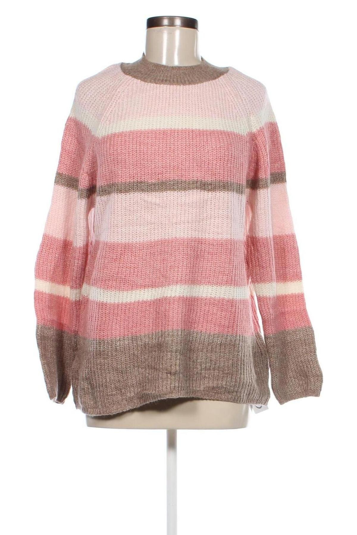 Damenpullover Laura Torelli, Größe S, Farbe Mehrfarbig, Preis 20,49 €