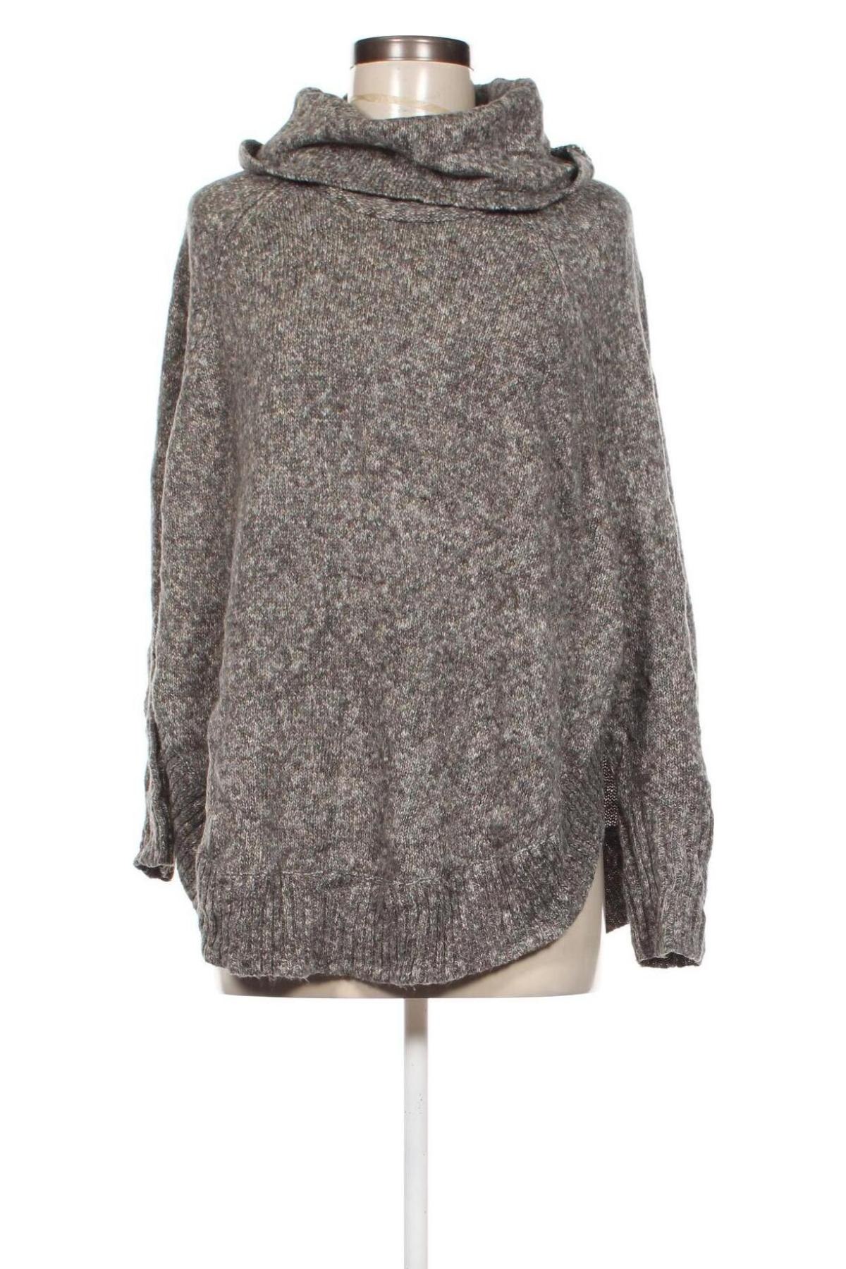 Damenpullover Leo & Nicole, Größe M, Farbe Grau, Preis € 28,99