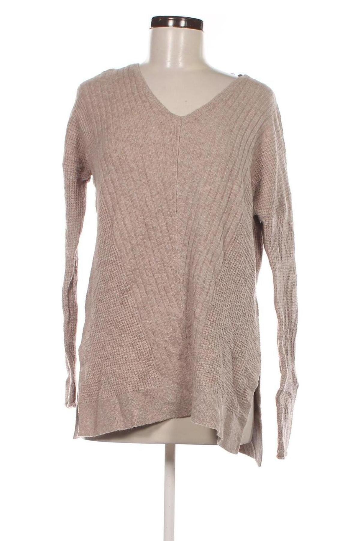 Damenpullover Loft, Größe M, Farbe Beige, Preis 43,49 €