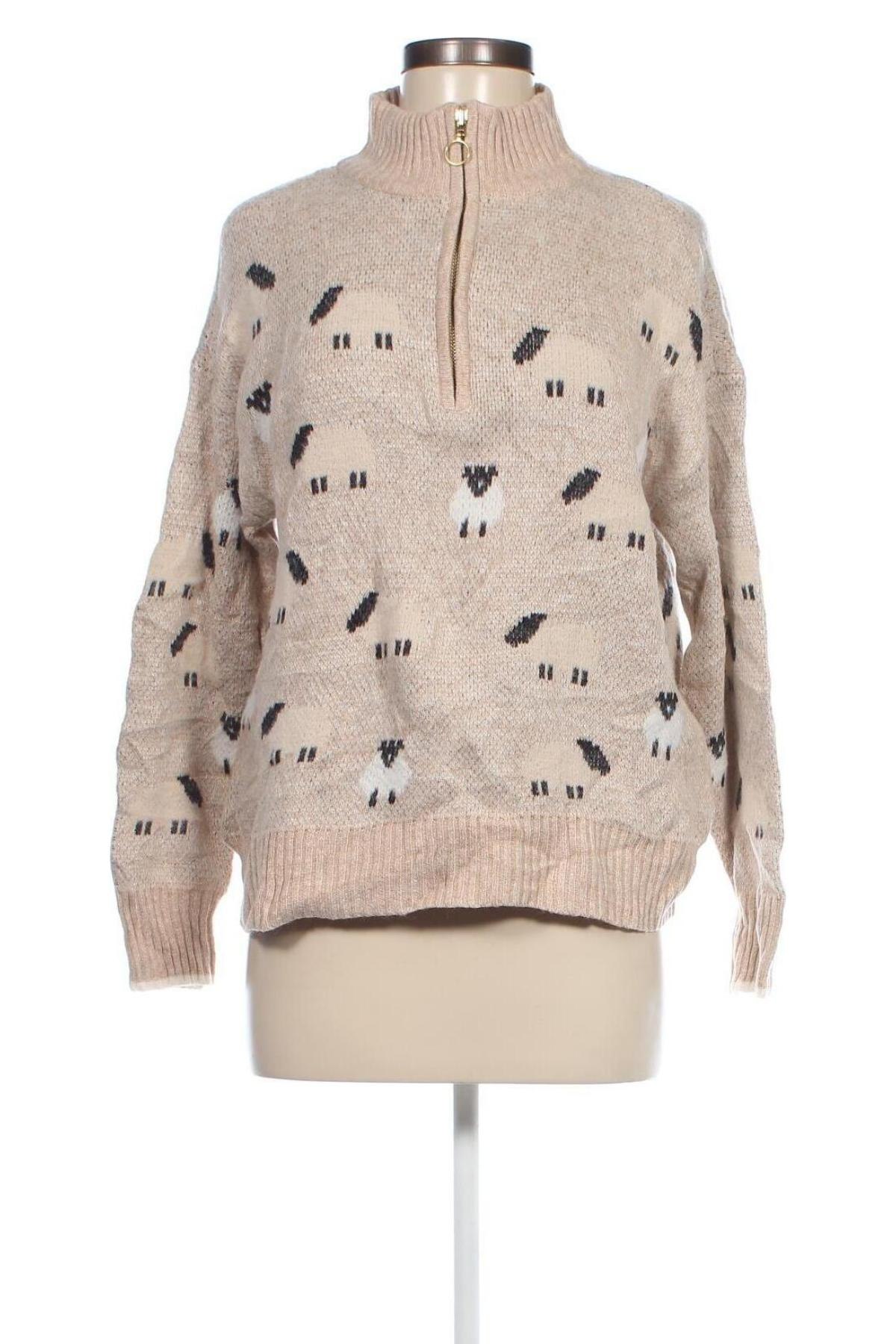 Damenpullover Loft, Größe M, Farbe Beige, Preis € 63,99