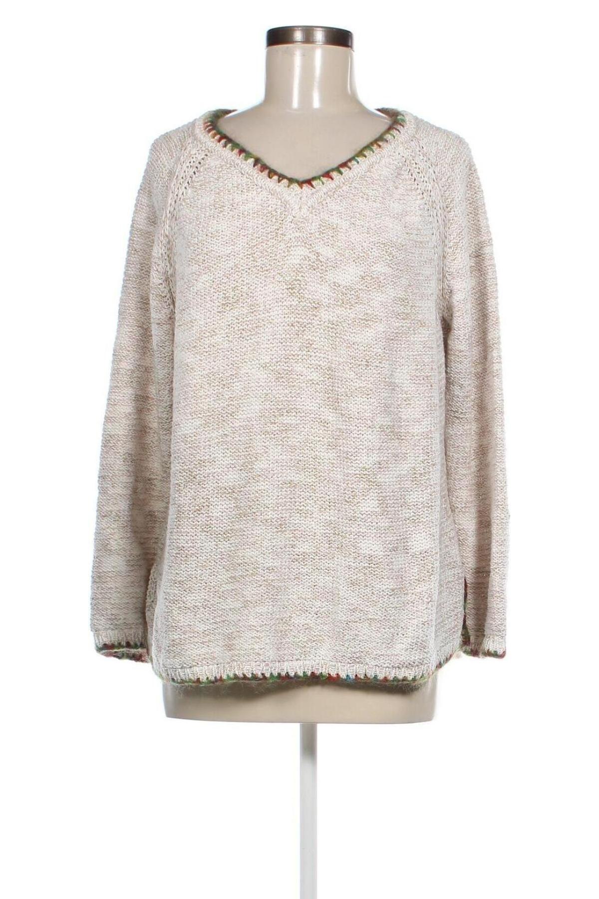 Damenpullover MYBC, Größe XL, Farbe Beige, Preis € 43,49