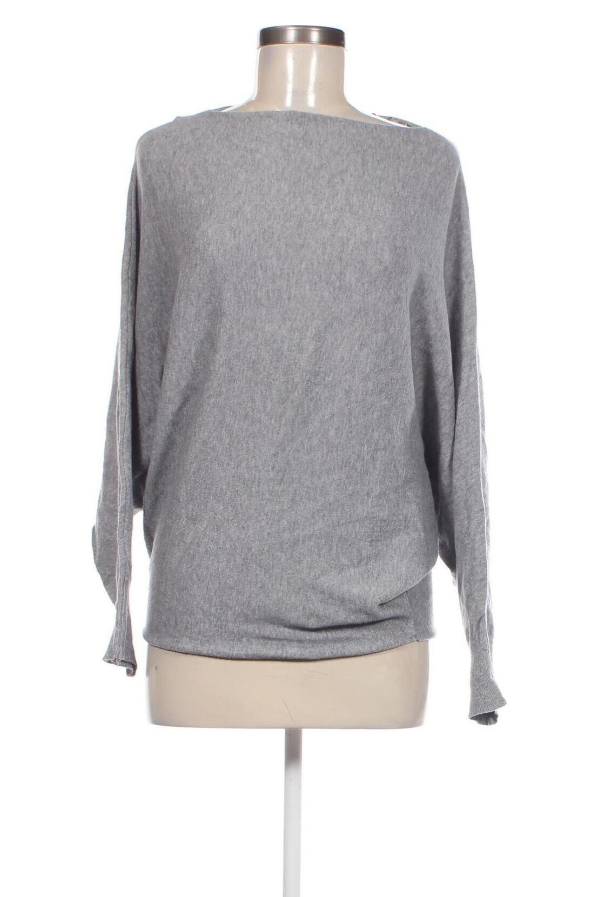 Damenpullover Made In Italy, Größe M, Farbe Grau, Preis € 20,49