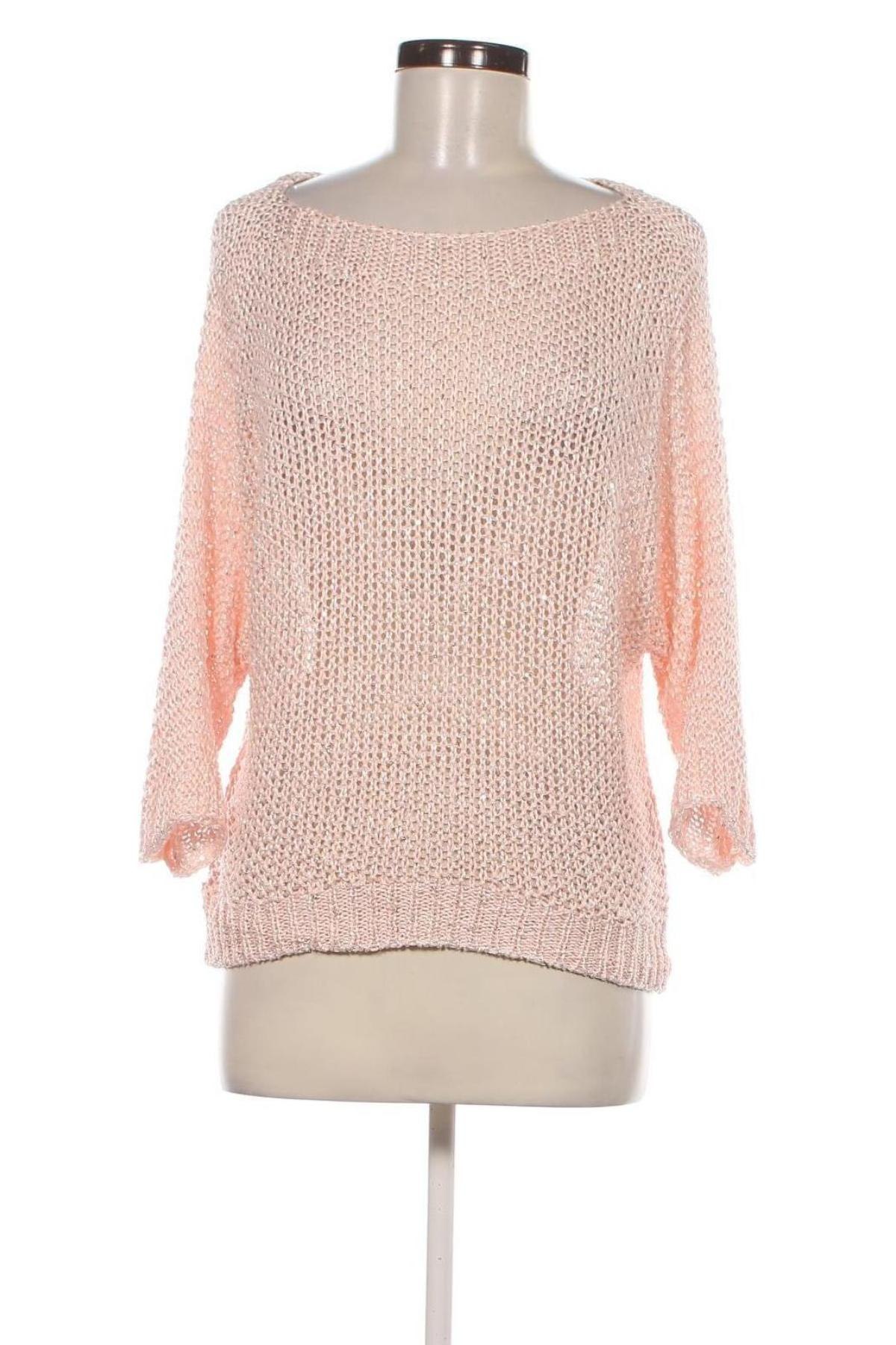 Damenpullover Madonna, Größe M, Farbe Rosa, Preis 14,83 €