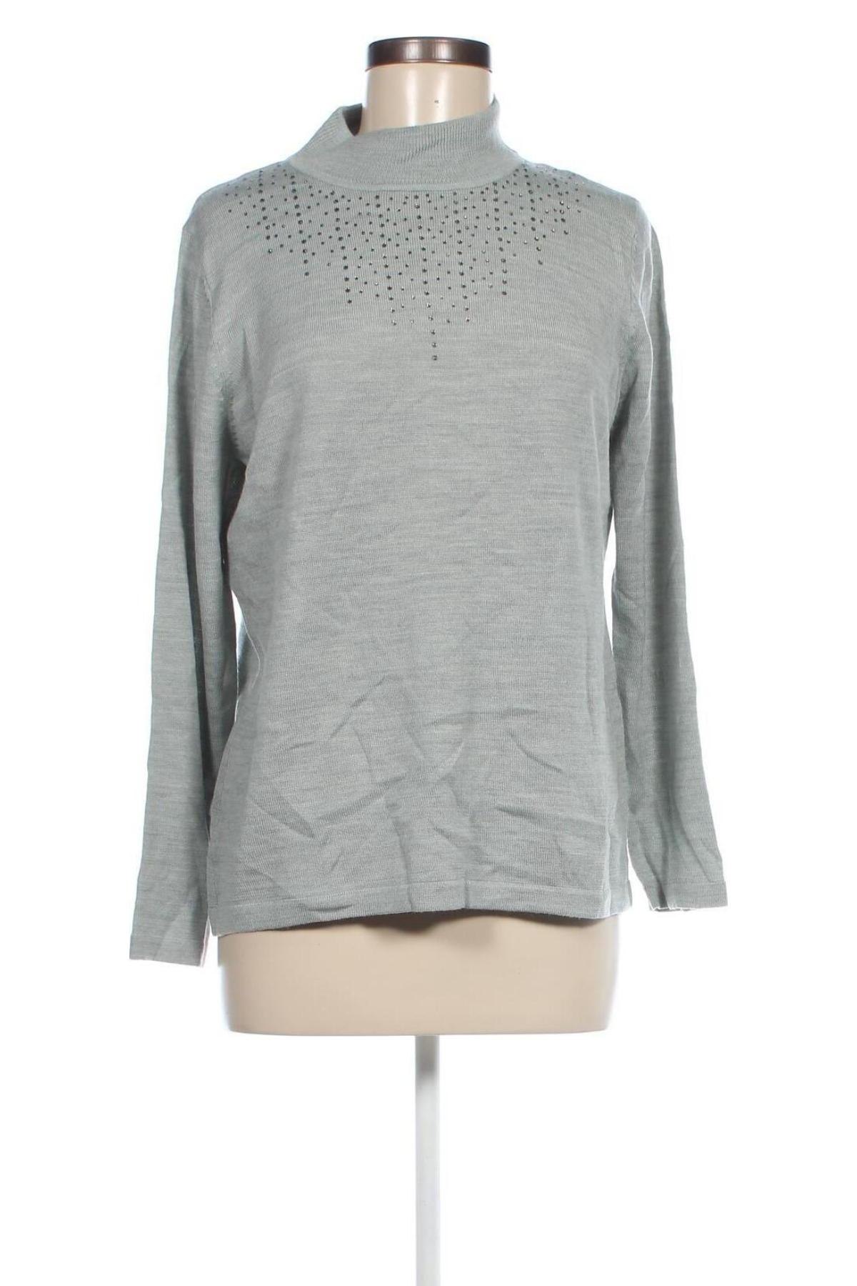 Damenpullover Malva, Größe M, Farbe Grün, Preis € 20,49