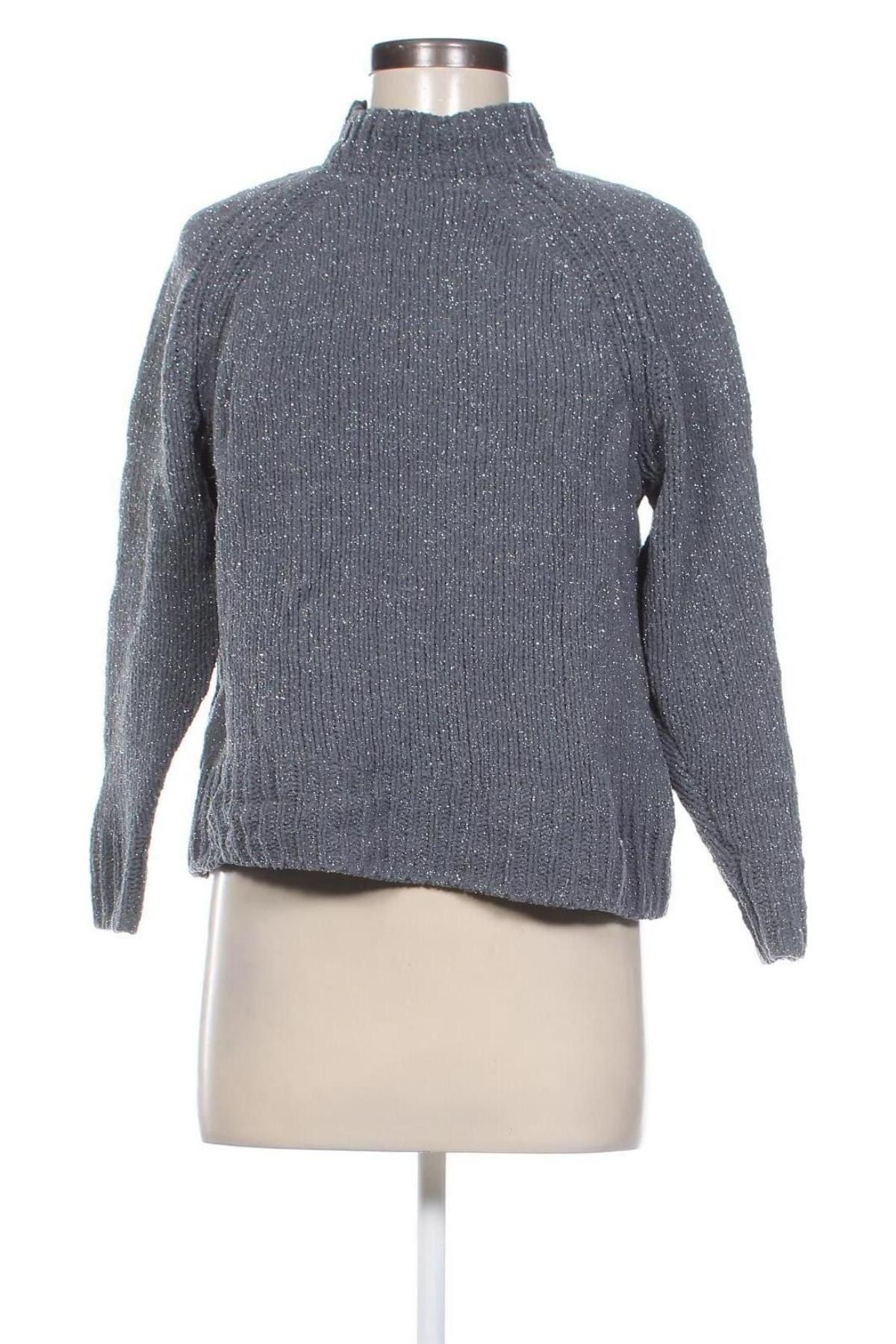 Damenpullover Mango, Größe S, Farbe Grau, Preis € 9,99