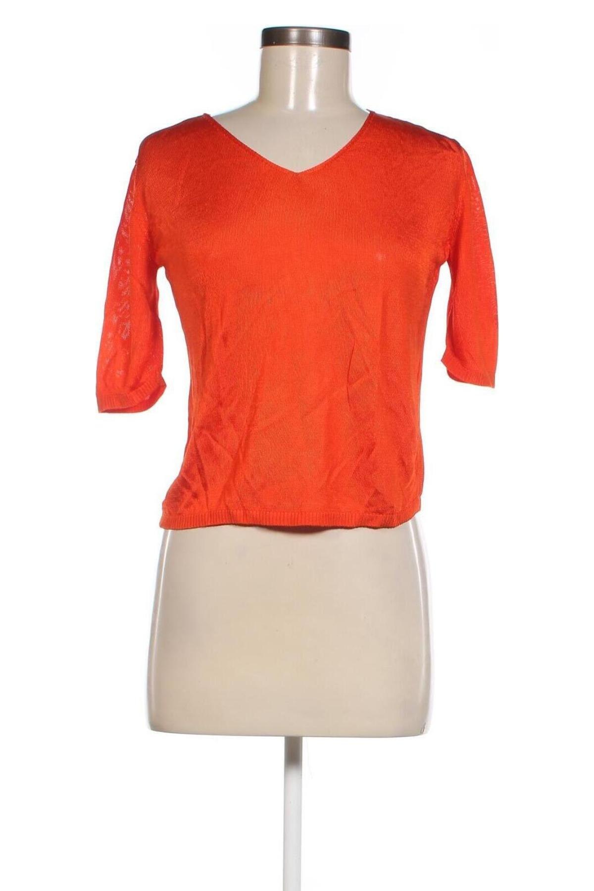 Damenpullover Mango, Größe S, Farbe Orange, Preis € 9,99