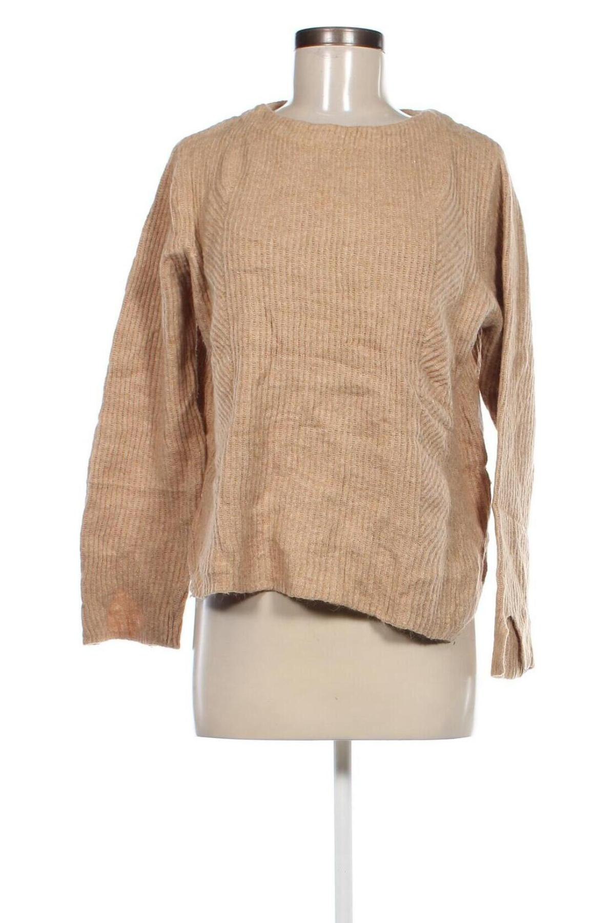 Damenpullover Marks & Spencer, Größe L, Farbe Braun, Preis 18,99 €