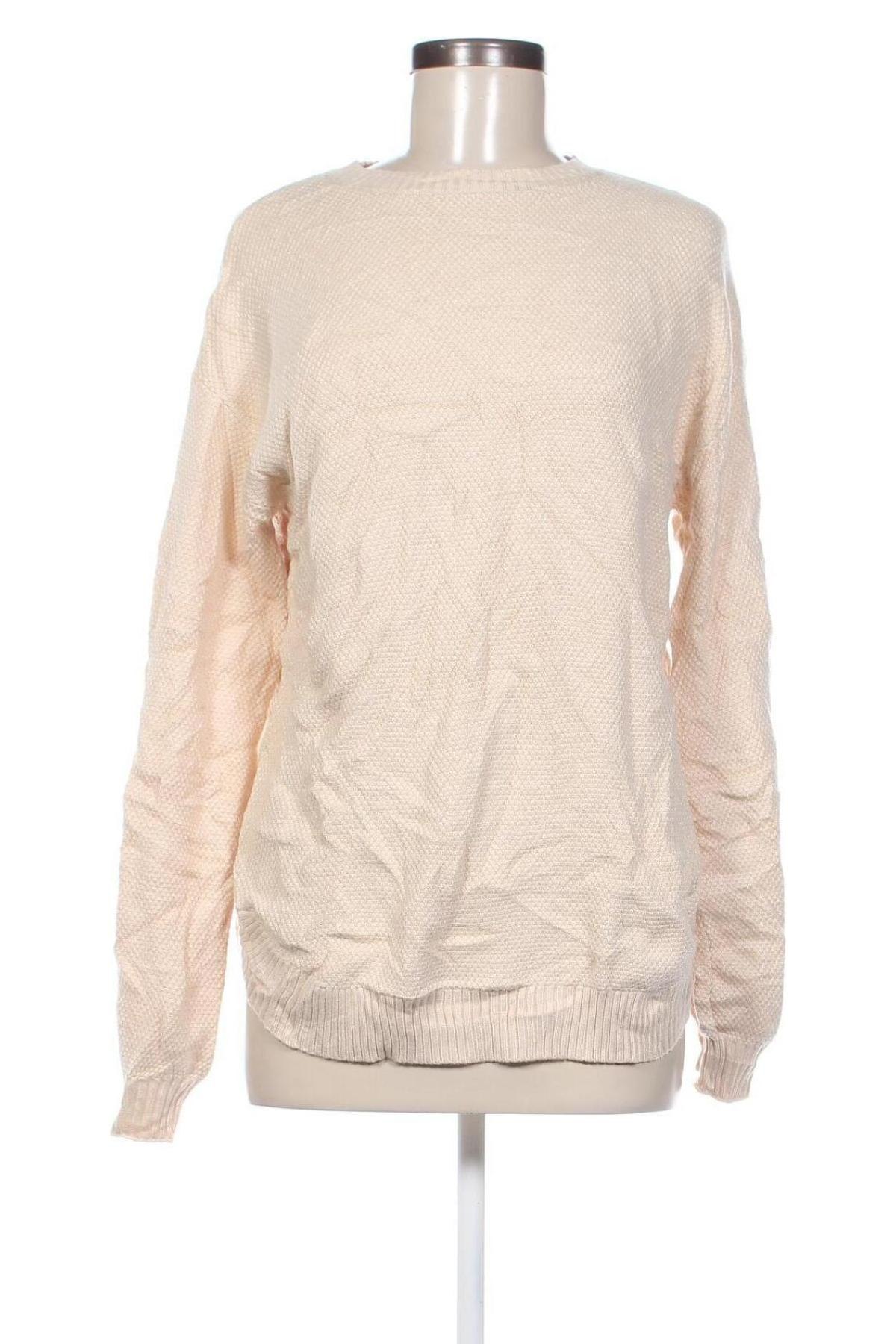 Damenpullover Merokeety, Größe S, Farbe Beige, Preis € 12,49