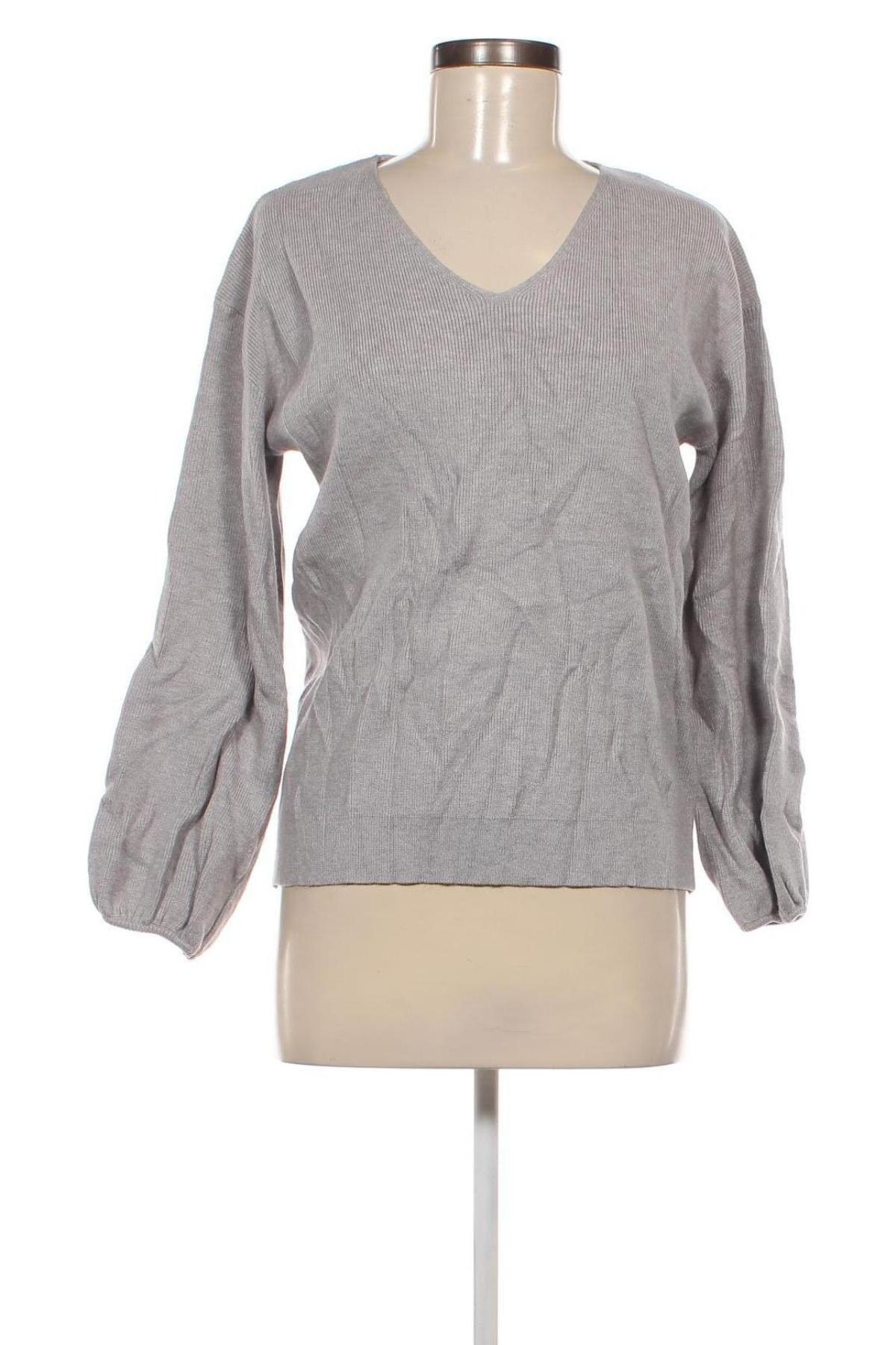 Damenpullover Merokeety, Größe S, Farbe Grau, Preis € 20,49