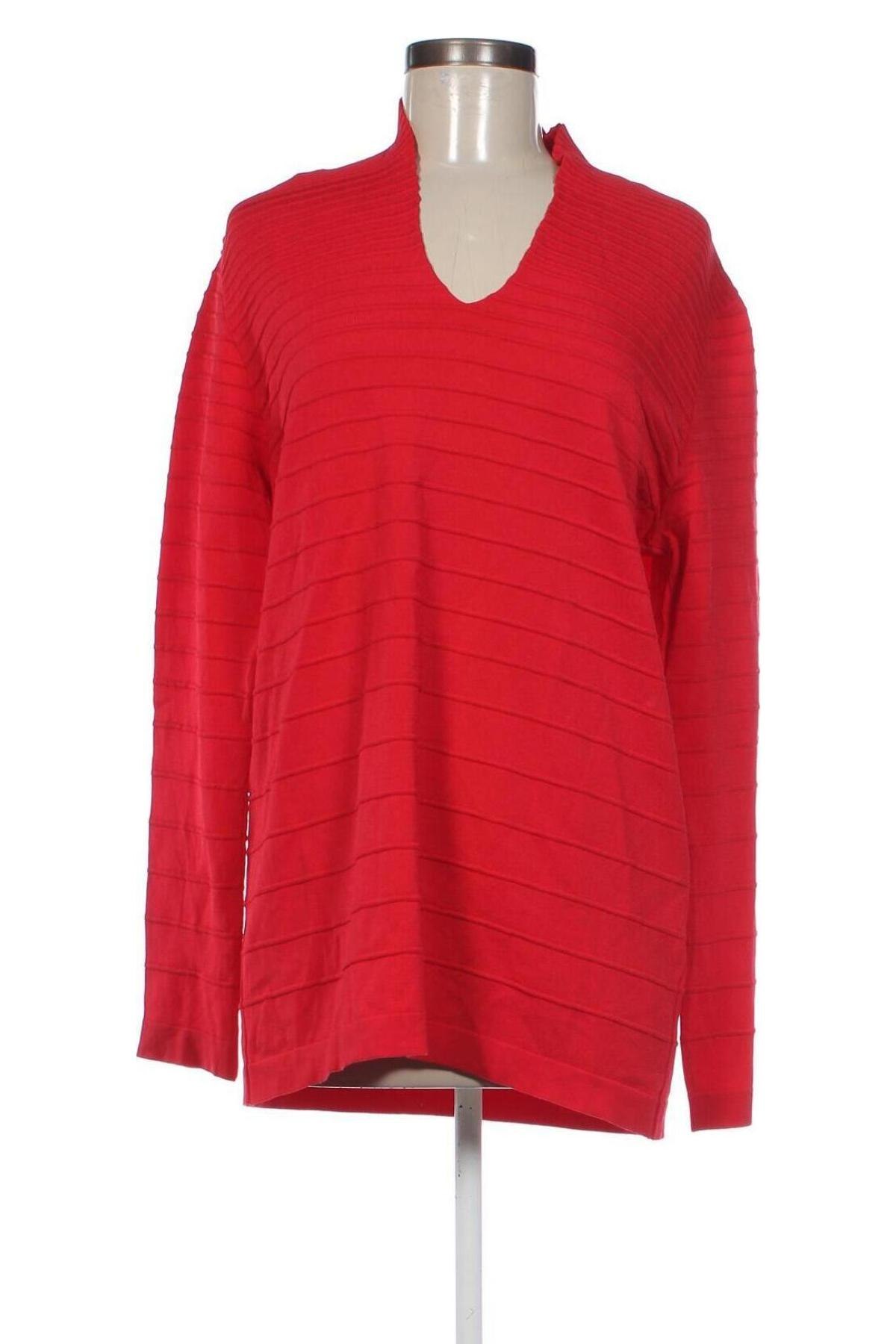 Damenpullover Mia Mai, Größe L, Farbe Rot, Preis 71,99 €