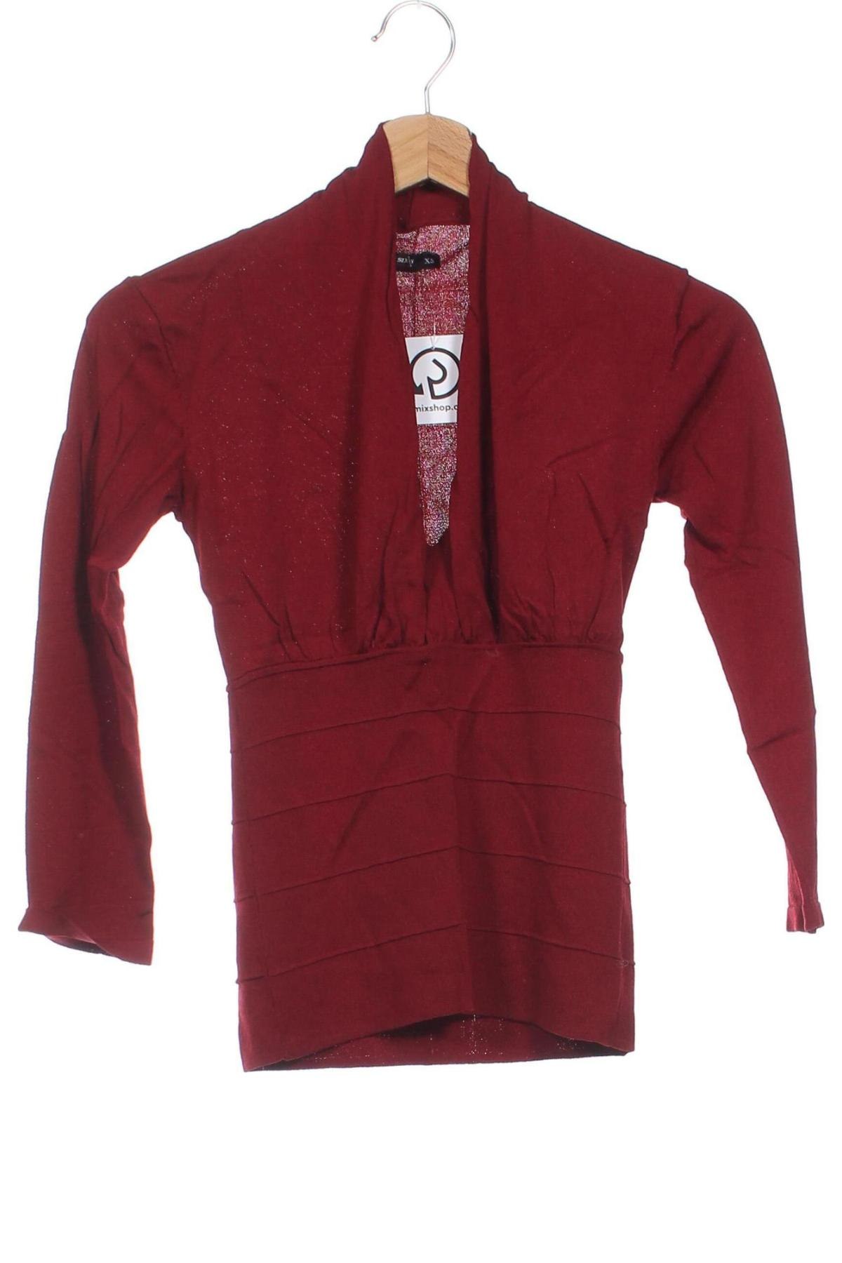 Damenpullover Miss Sixty, Größe XS, Farbe Rot, Preis € 32,74