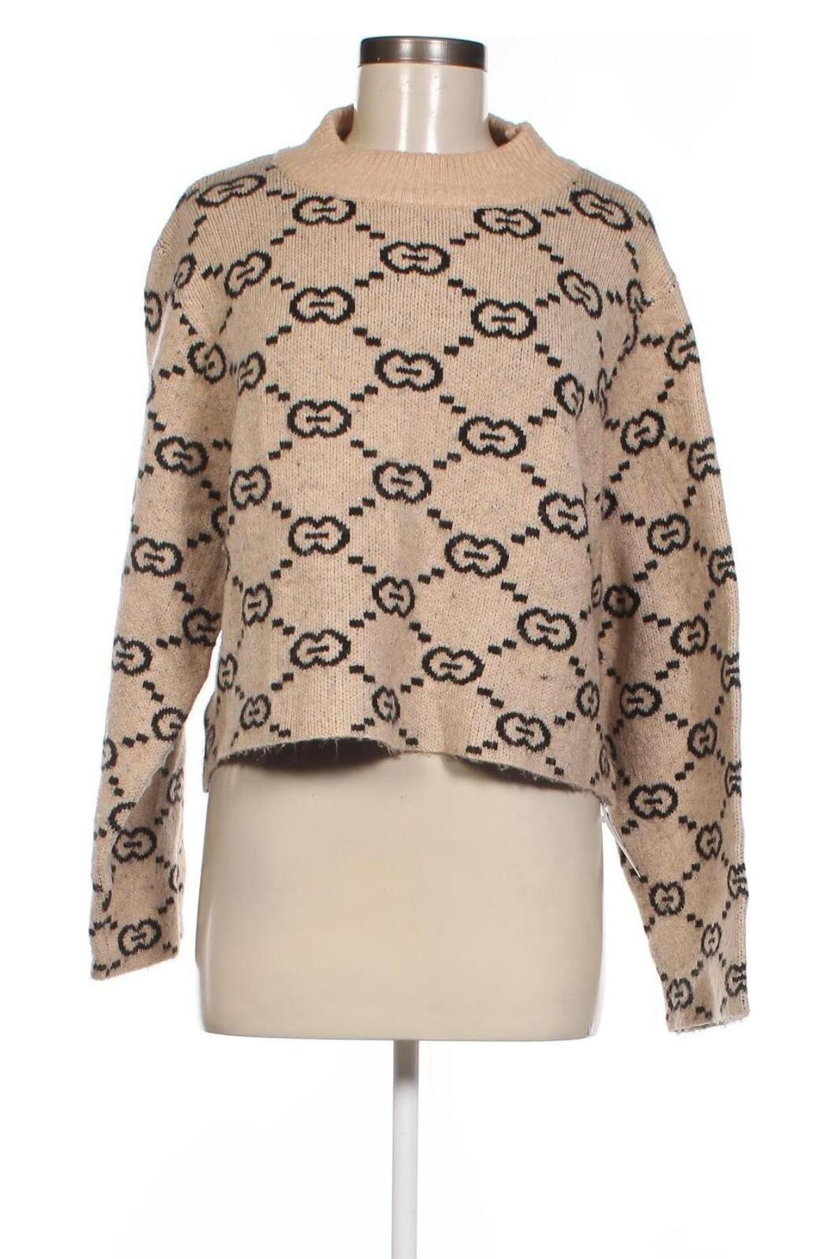 Damenpullover Moewy, Größe M, Farbe Beige, Preis € 20,49