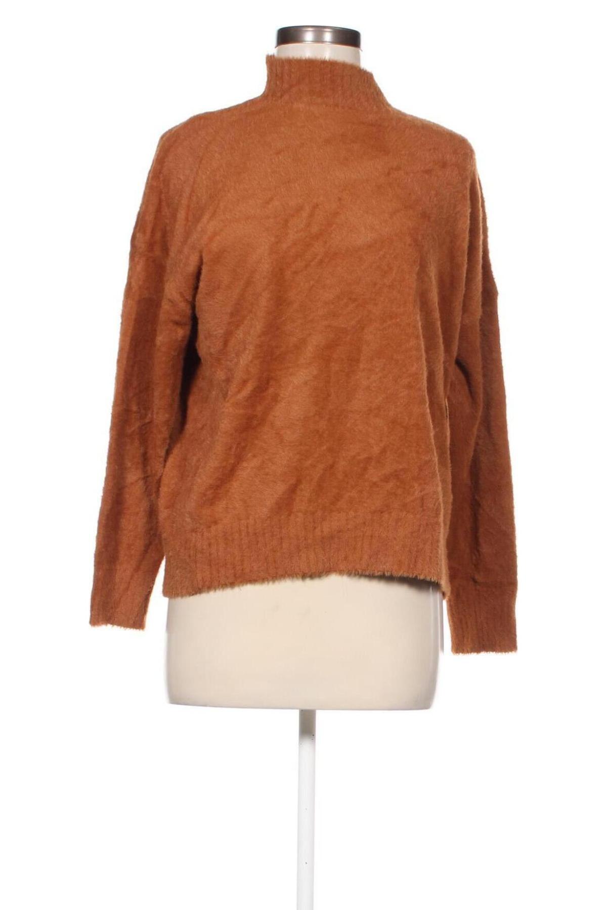 Damenpullover Moewy, Größe M, Farbe Orange, Preis 12,49 €