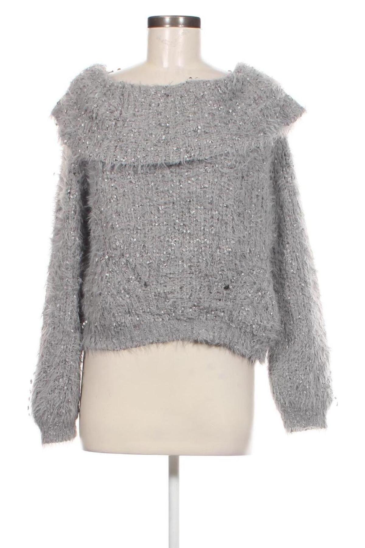 Damenpullover Monte Cervino, Größe XL, Farbe Grau, Preis € 20,49