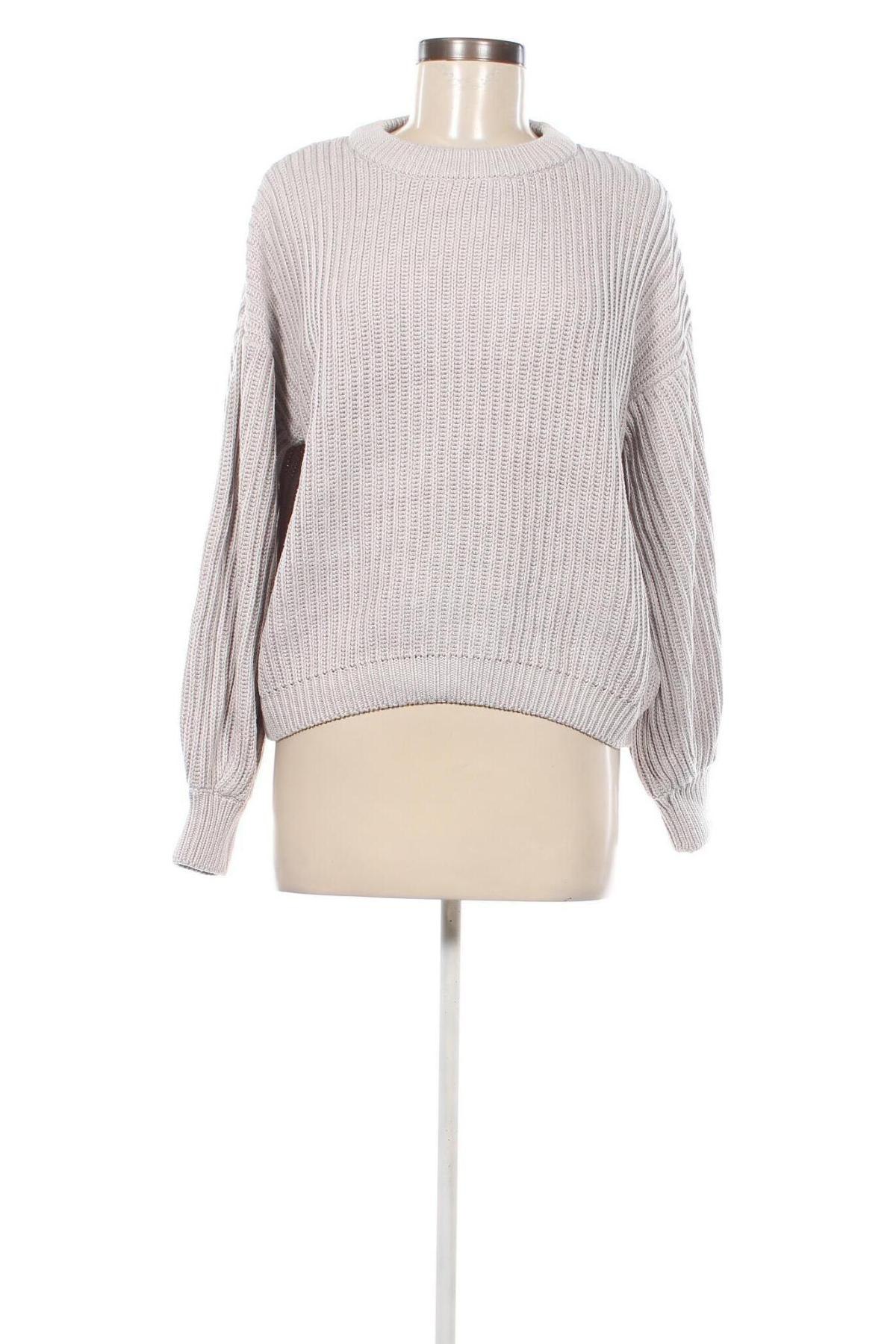 Damenpullover NA-KD, Größe M, Farbe Grau, Preis 28,99 €