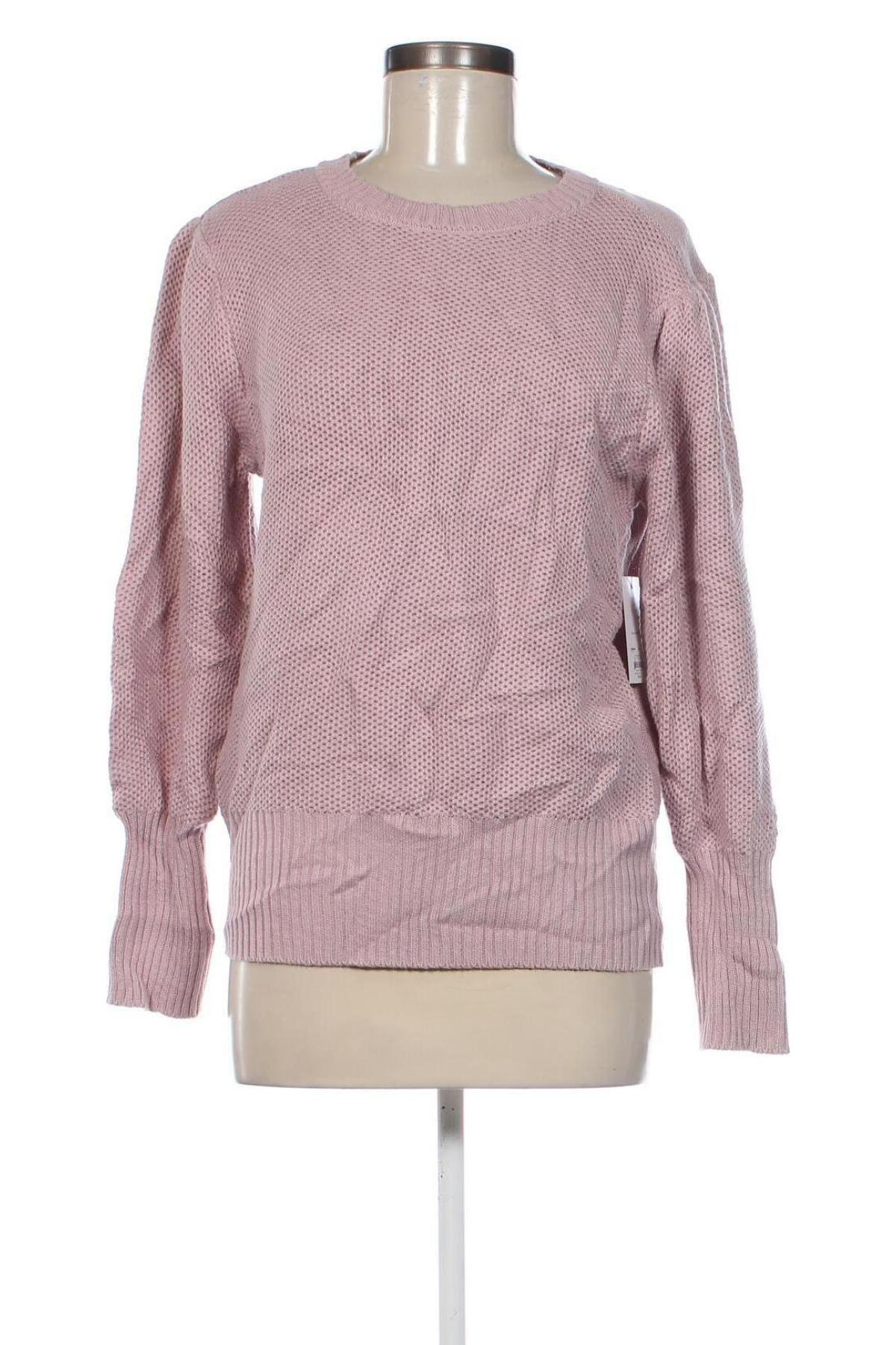 Damski sweter Nine West, Rozmiar XL, Kolor Popielaty róż, Cena 110,99 zł