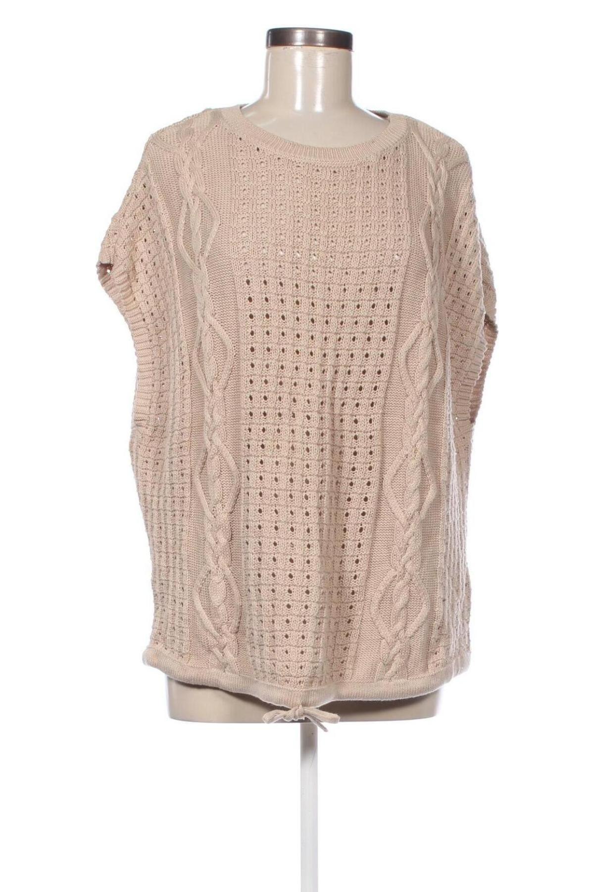 Damenpullover Nkd, Größe M, Farbe Beige, Preis 20,49 €