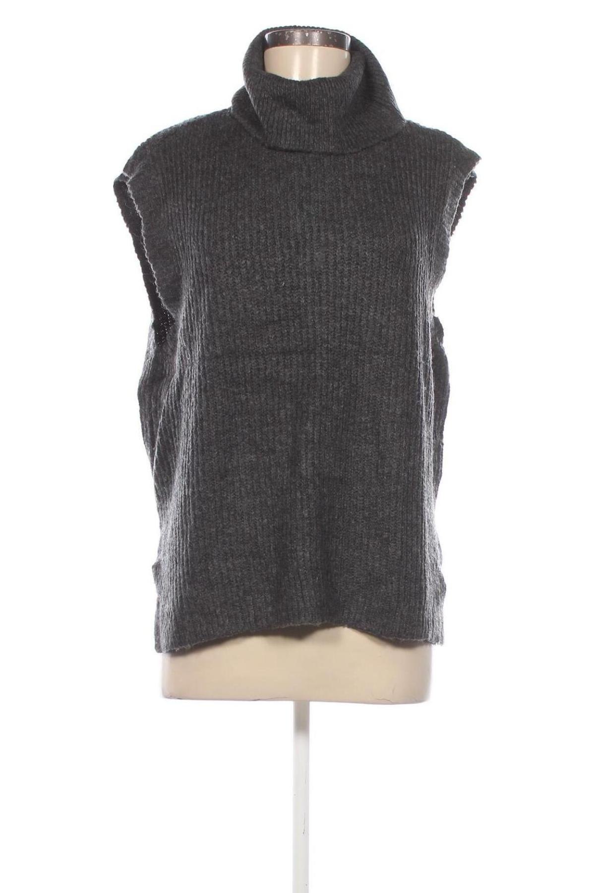 Damenpullover ONLY, Größe L, Farbe Grau, Preis 18,99 €