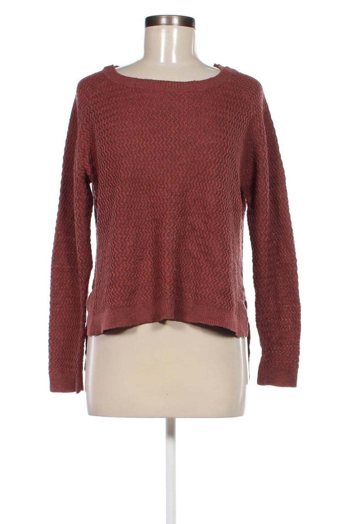 Damenpullover ONLY, Größe M, Farbe Braun, Preis € 18,99