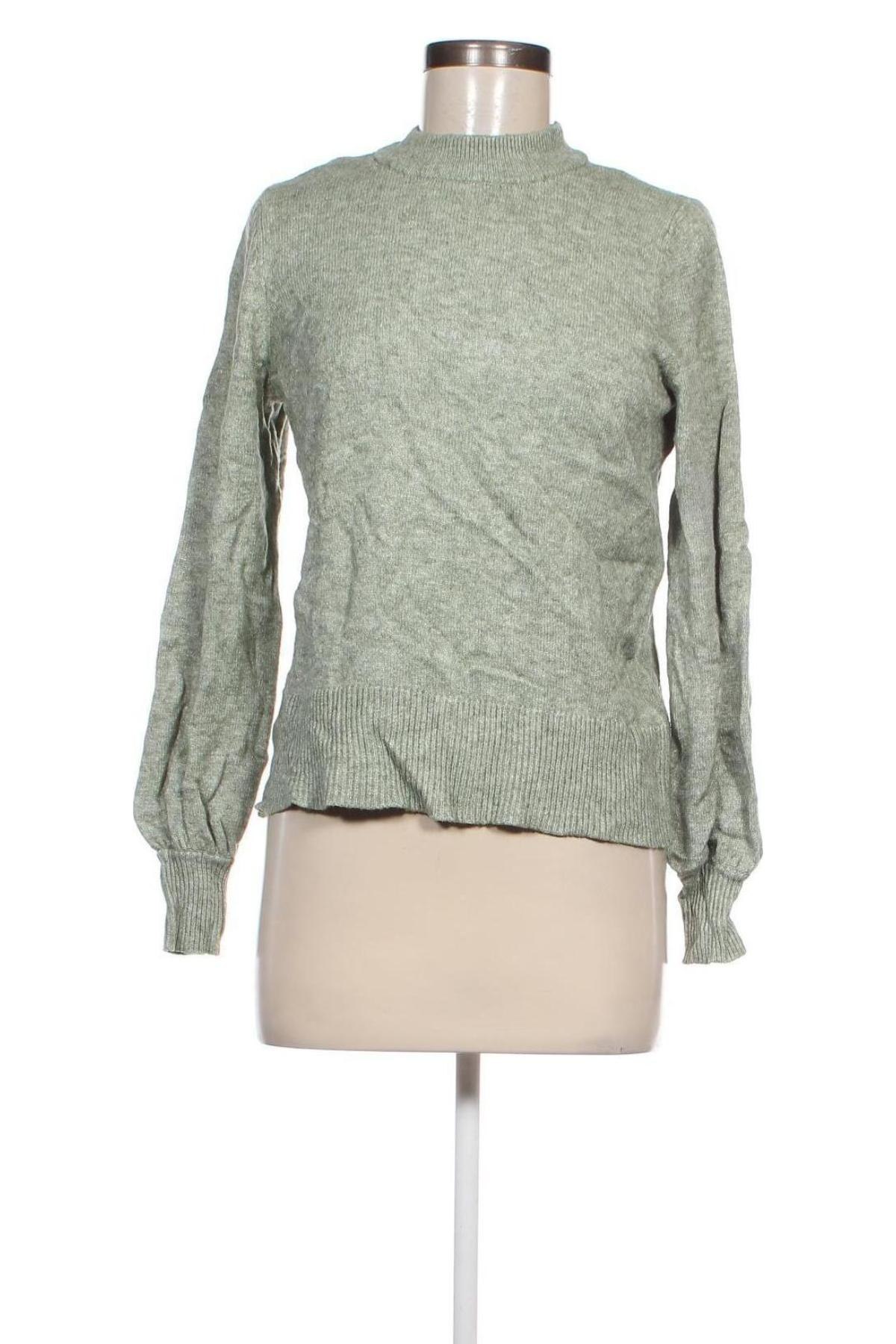 Pulover de femei ONLY, Mărime XS, Culoare Verde, Preț 88,99 Lei