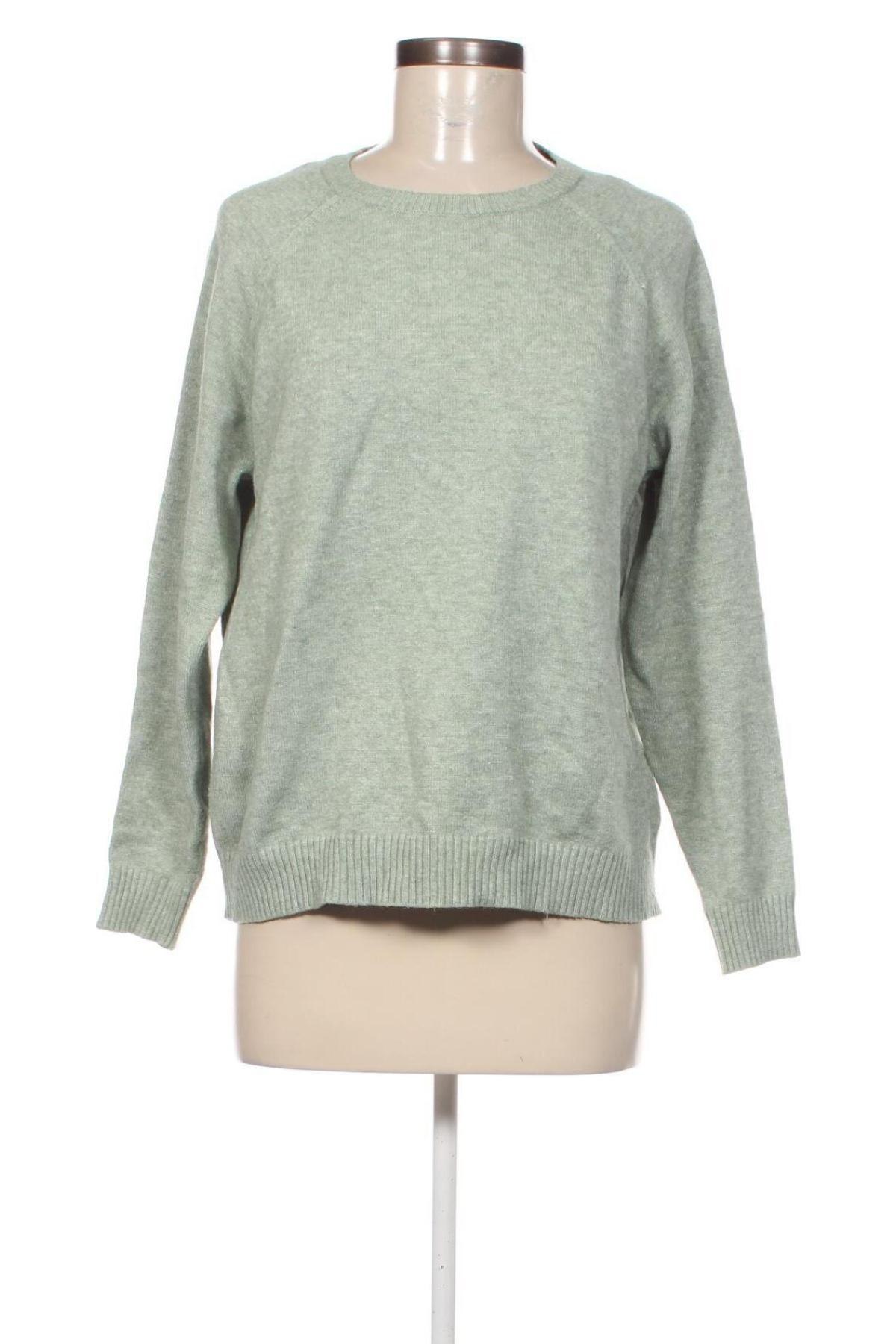 Damenpullover ONLY, Größe L, Farbe Grün, Preis 18,99 €