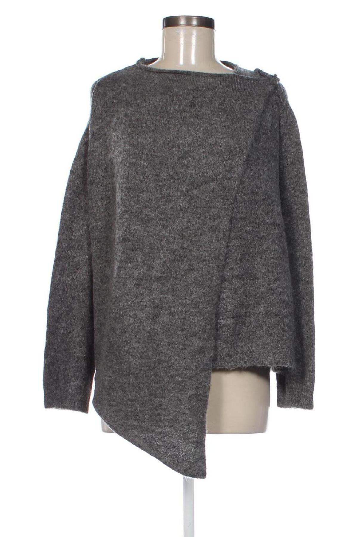 Damenpullover ONLY, Größe L, Farbe Grau, Preis 18,99 €