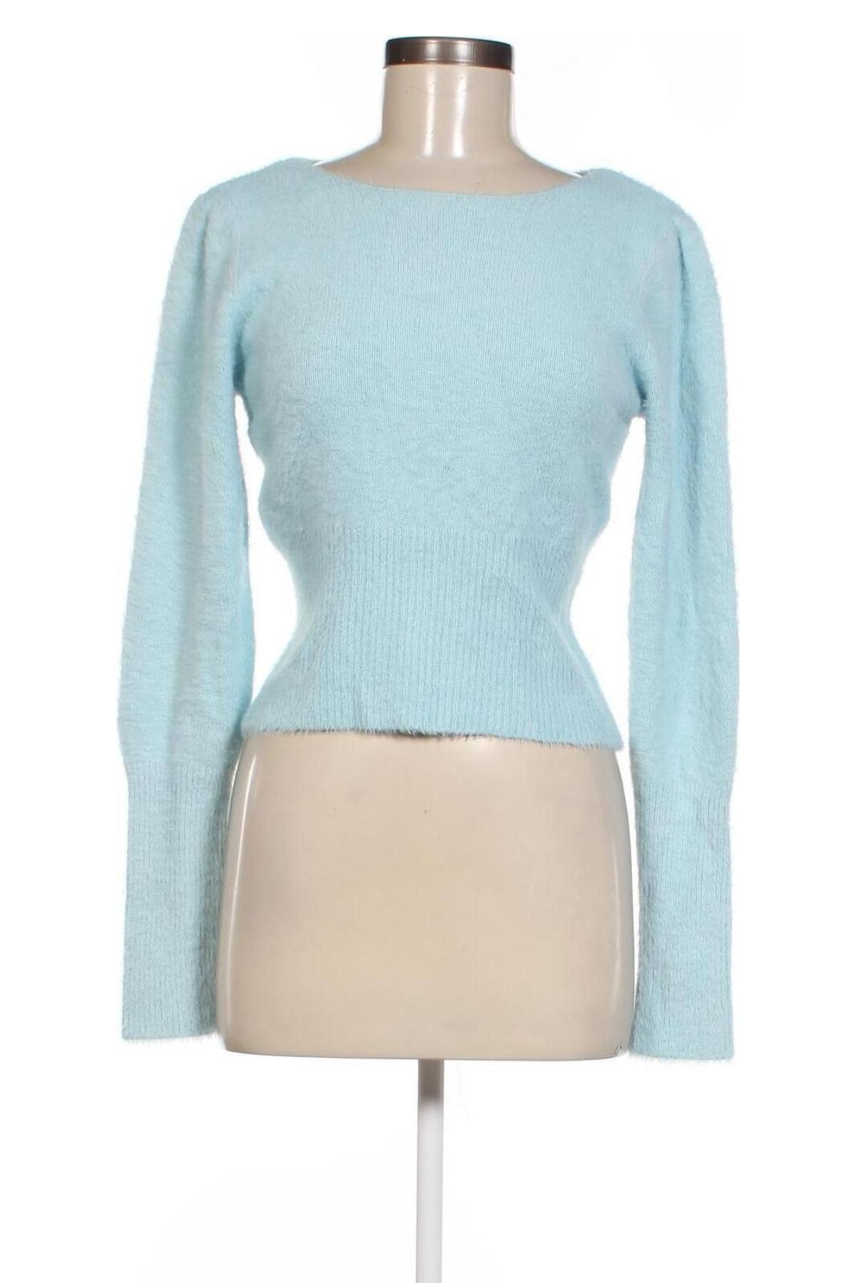 Damenpullover ONLY, Größe L, Farbe Blau, Preis 18,99 €