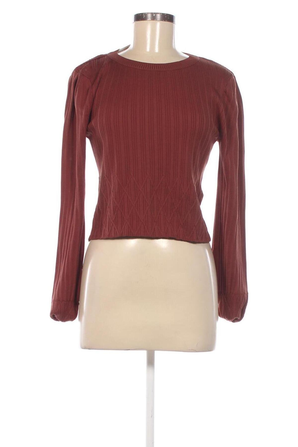 Damenpullover ONLY, Größe M, Farbe Braun, Preis € 18,99