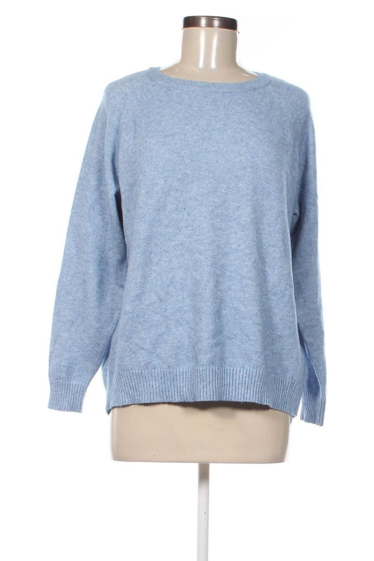 Damenpullover ONLY, Größe L, Farbe Blau, Preis € 18,99